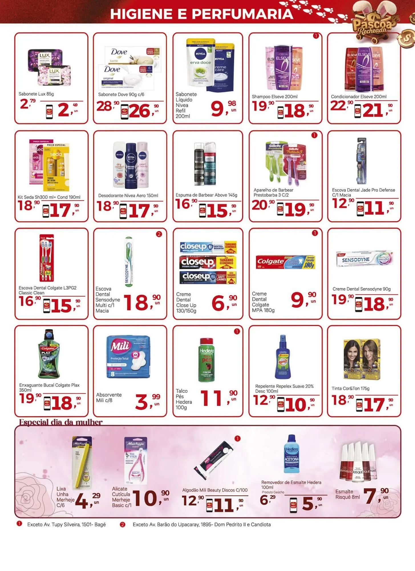 Encarte de Encarte Peruzzo 3 de março até 15 de março 2026 - Pagina 13