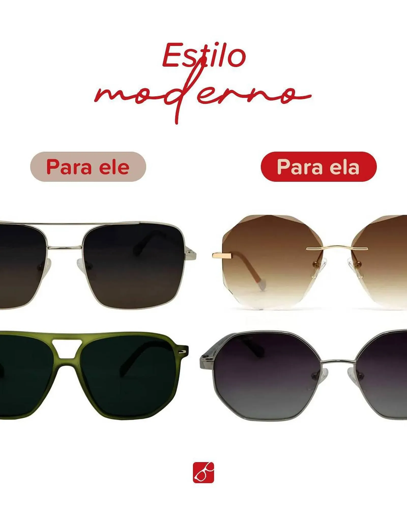 Encarte de Catálogo Óticas Diniz 9 de junho até 30 de junho 2025 - Pagina 3