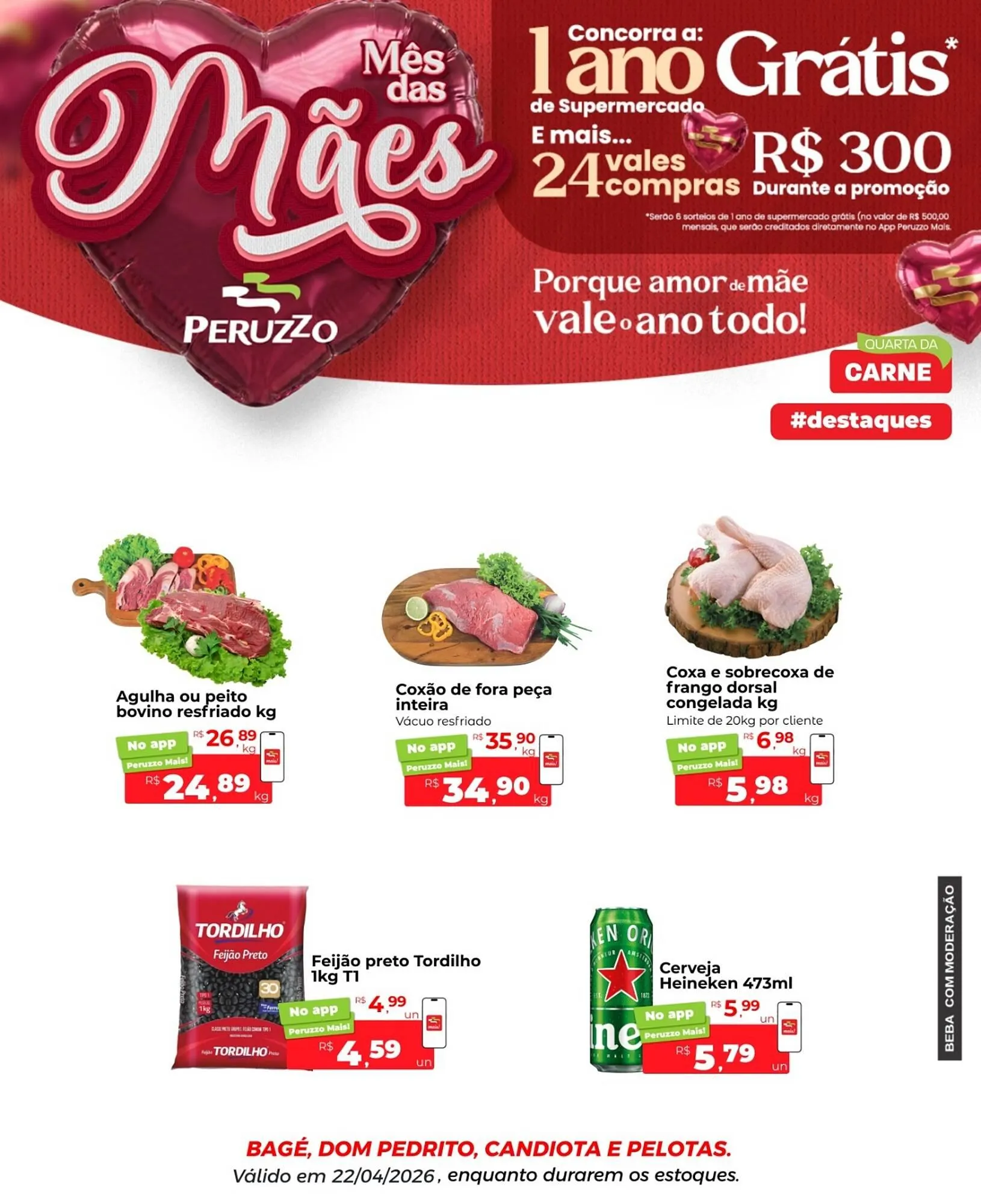 Encarte de Encarte Peruzzo 22 de abril até 22 de abril 2026 - Pagina 5