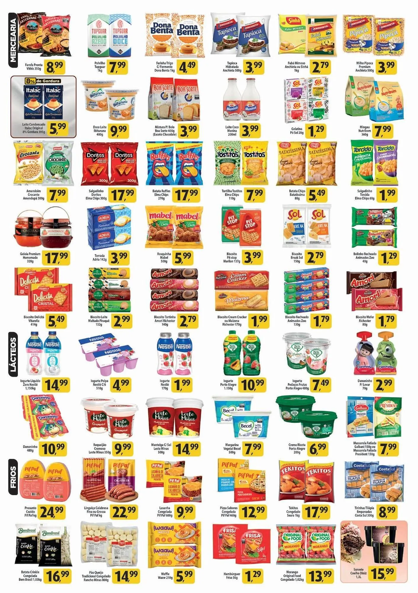 Encarte de Folheto Coelho Diniz 20 de fevereiro até 11 de março 2026 - Pagina 2