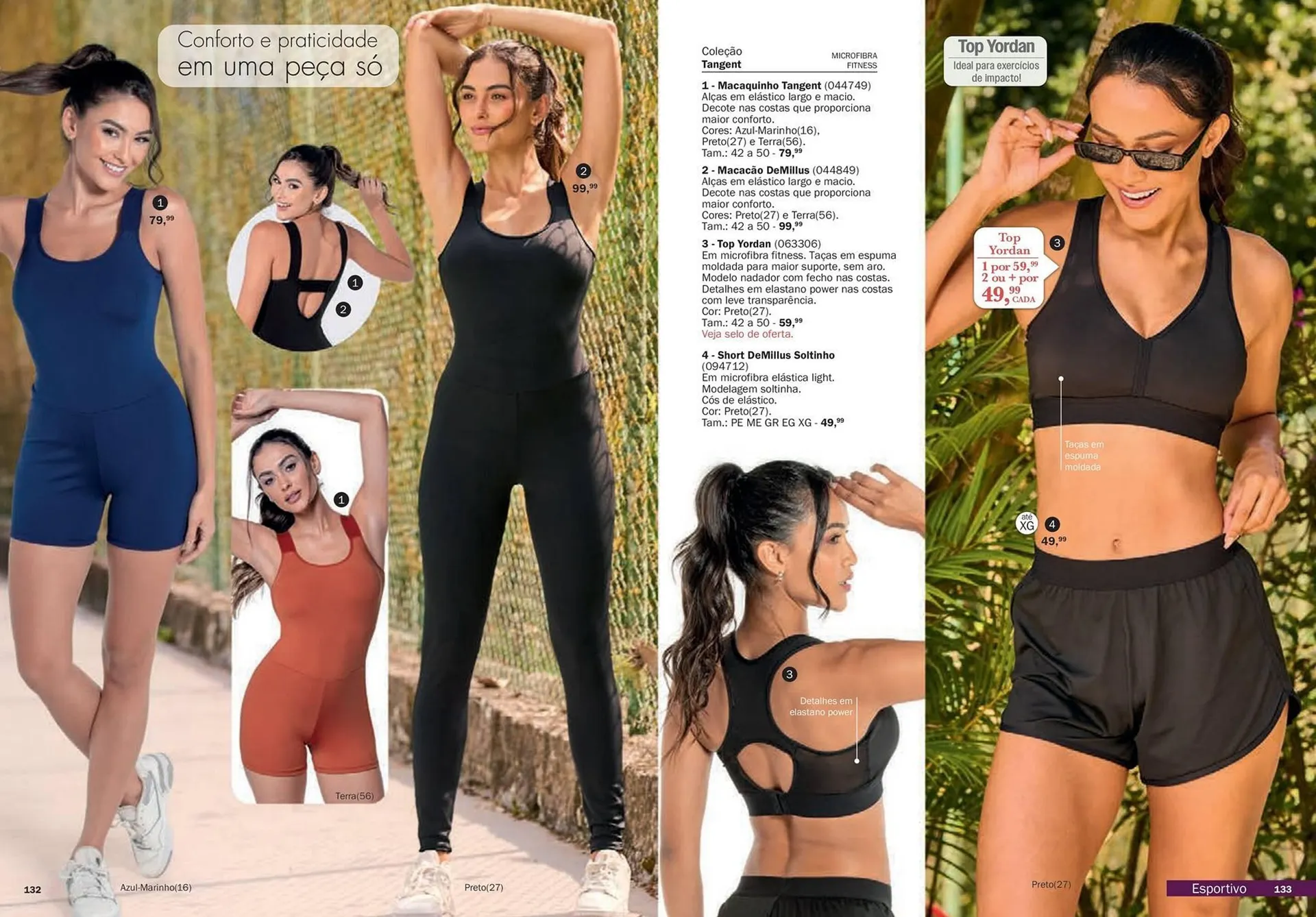 Encarte de Catálogo DeMillus 5 de fevereiro até 31 de maio 2026 - Pagina 67