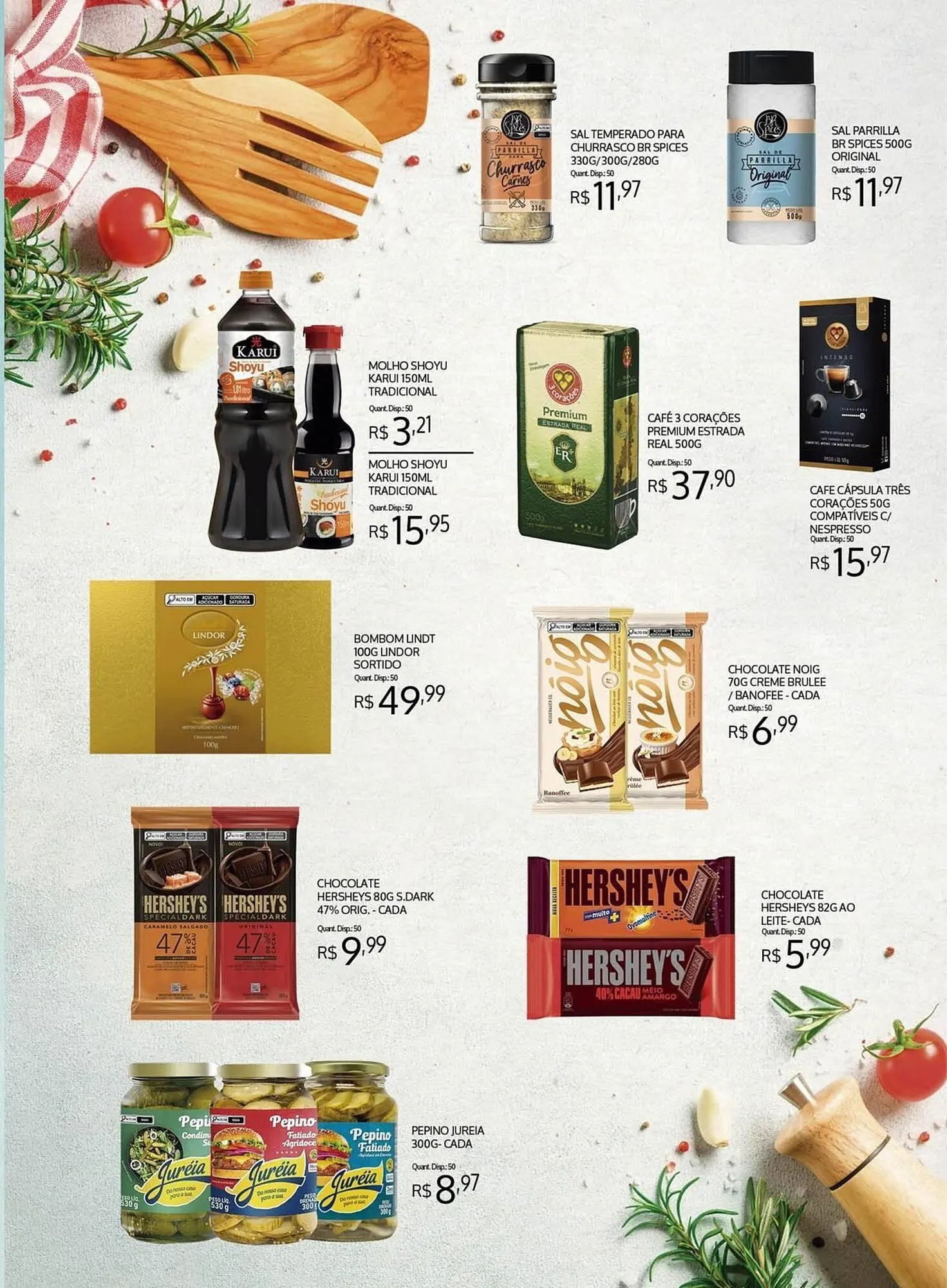 Encarte de Encarte Bistek Supermercados 18 de dezembro até 30 de dezembro 2025 - Pagina 3