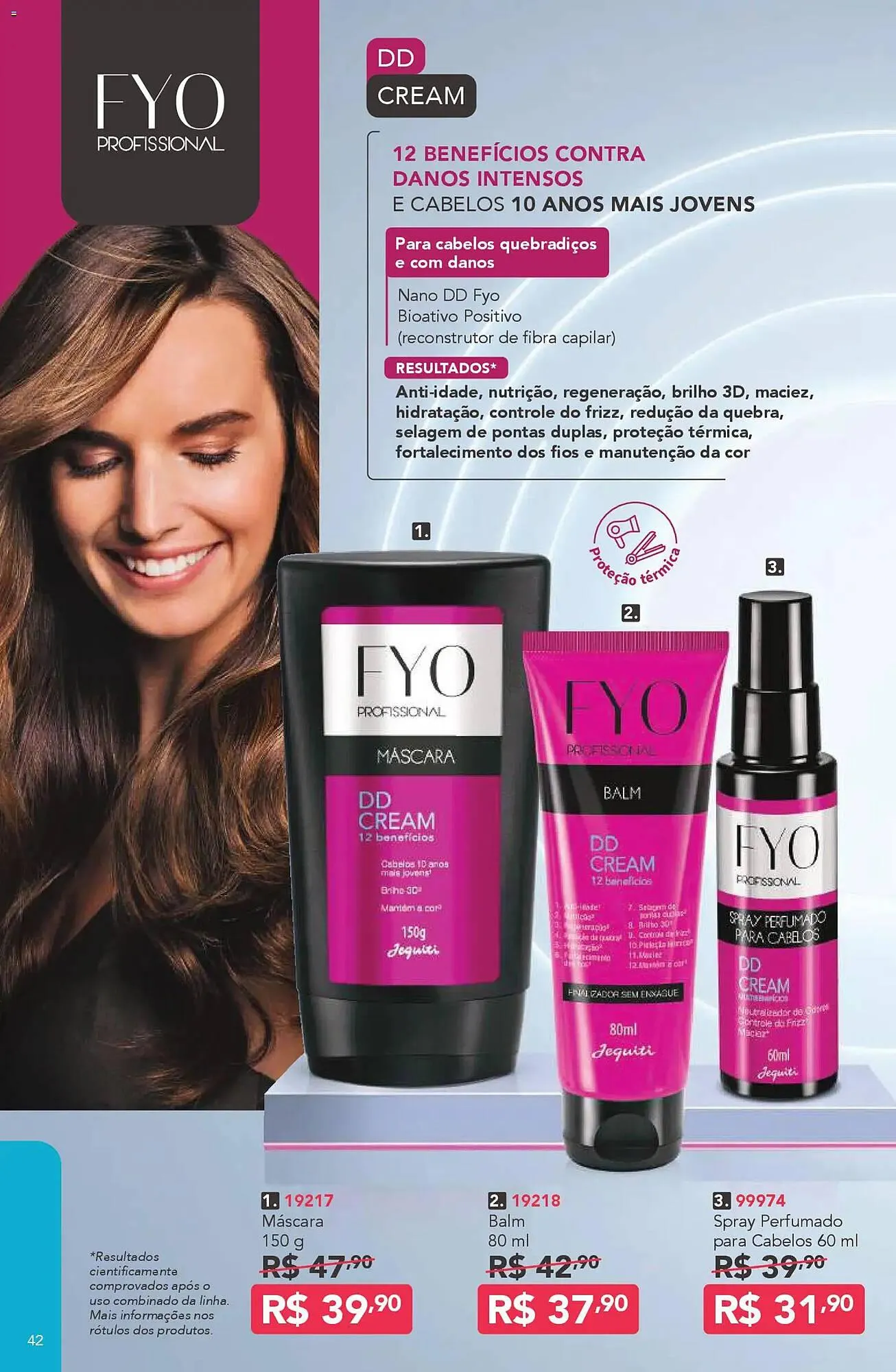 Encarte de Catálogo Jequiti 24 de outubro até 13 de novembro 2025 - Pagina 42