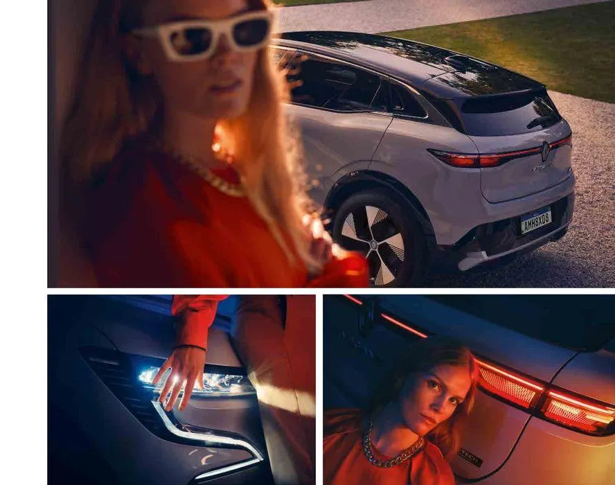 Encarte de Renault Megane E-Tech 21 de agosto até 21 de agosto 2025 - Pagina 6