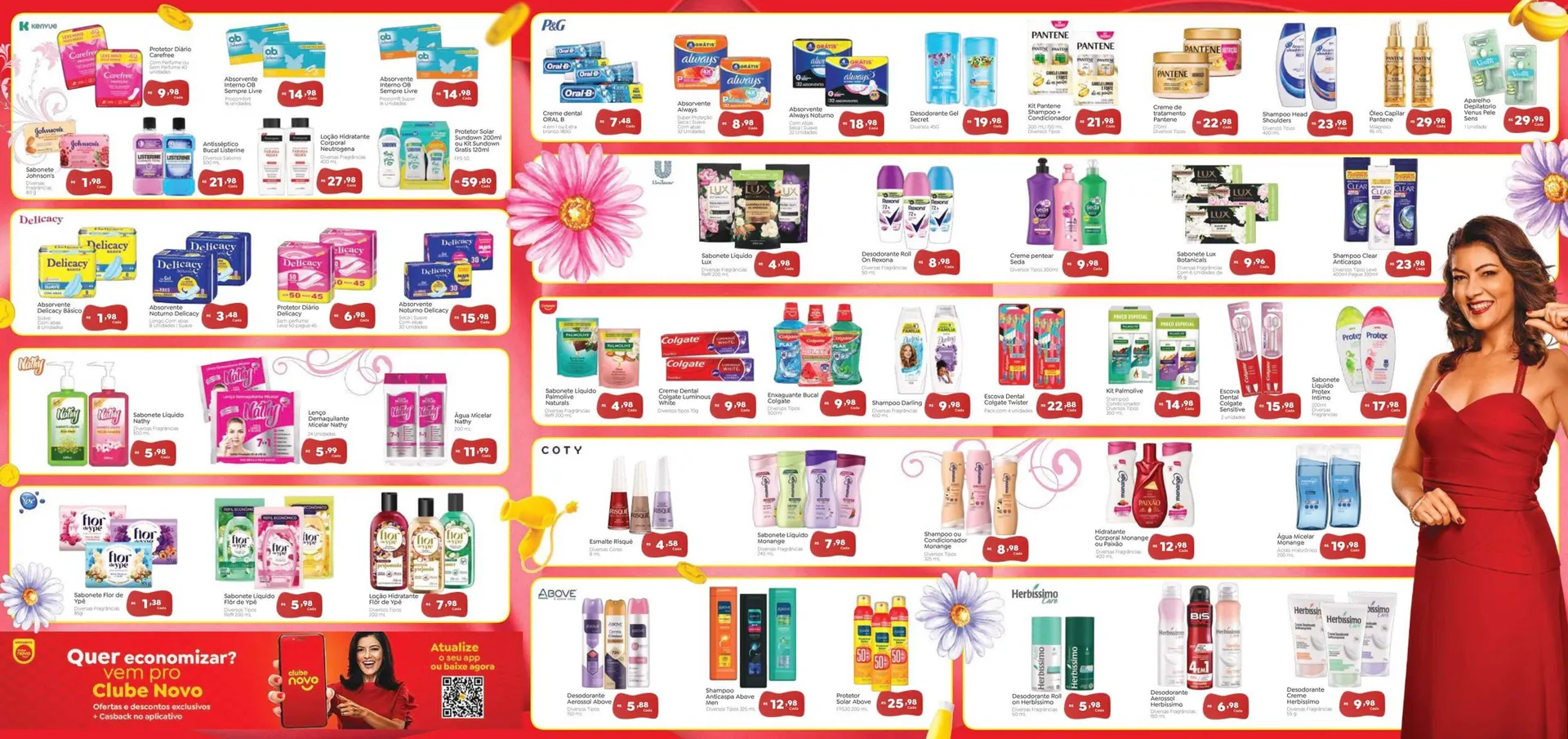 Encarte de Folheto Novo Atacarejo 2 de março até 8 de março 2026 - Pagina 2