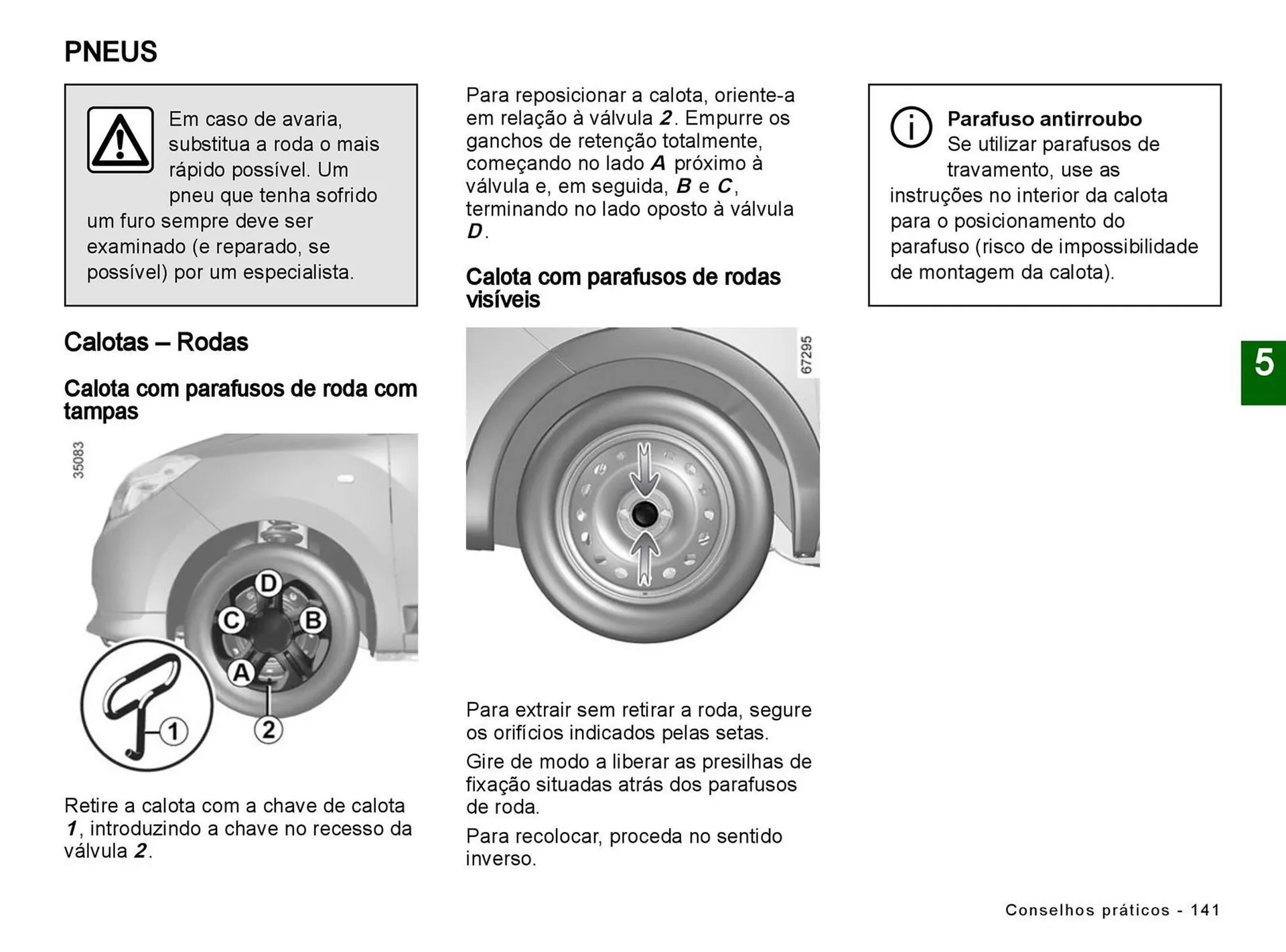 Encarte de Catálogo Renault 5 de julho até 5 de julho 2025 - Pagina 143