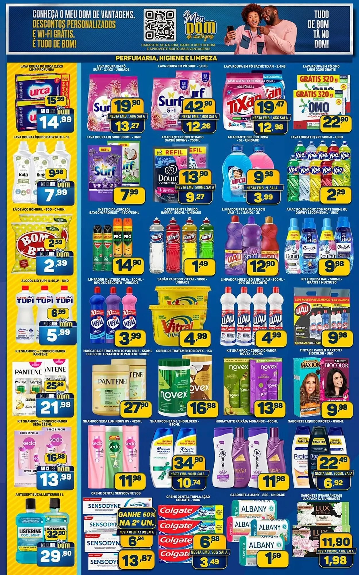 Encarte de Catálogo Dom Atacadista 5 de junho até 11 de junho 2025 - Pagina 7