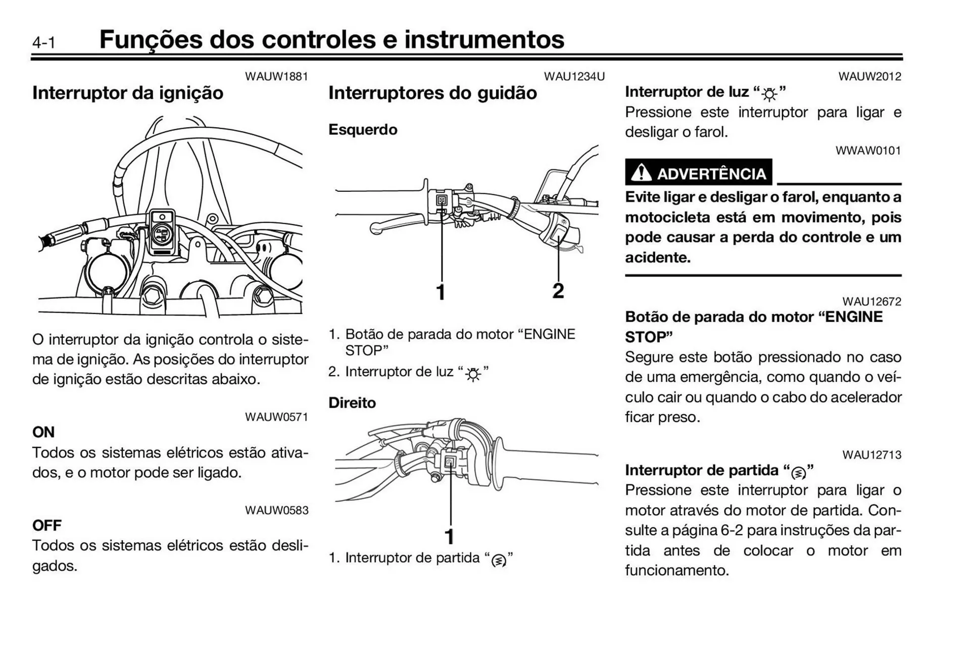Encarte de Panfleto Yamaha 3 de fevereiro até 31 de dezembro 2026 - Pagina 18