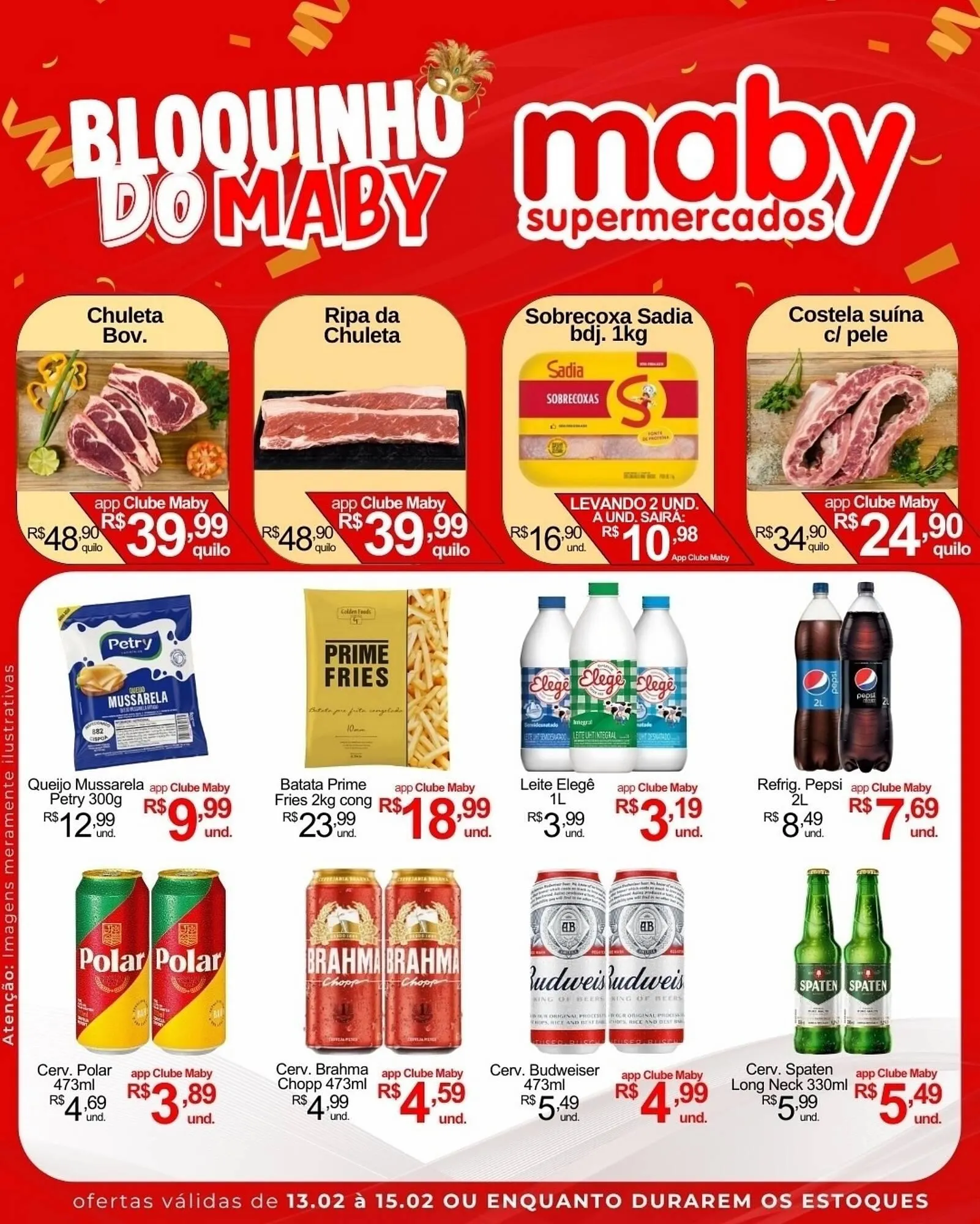 Catálogo Maby Supermercados - 1