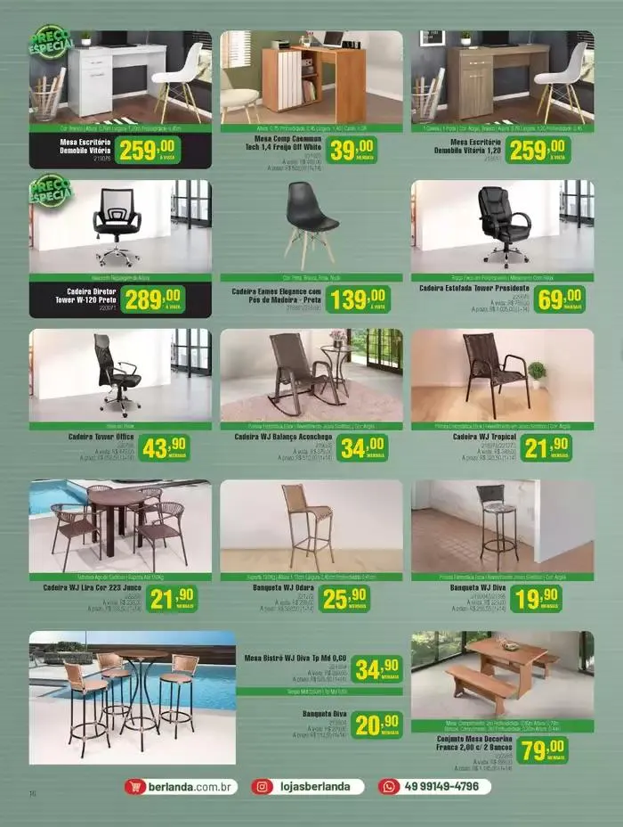 Encarte de Mega black ! 4 de novembro até 30 de novembro 2024 - Pagina 16