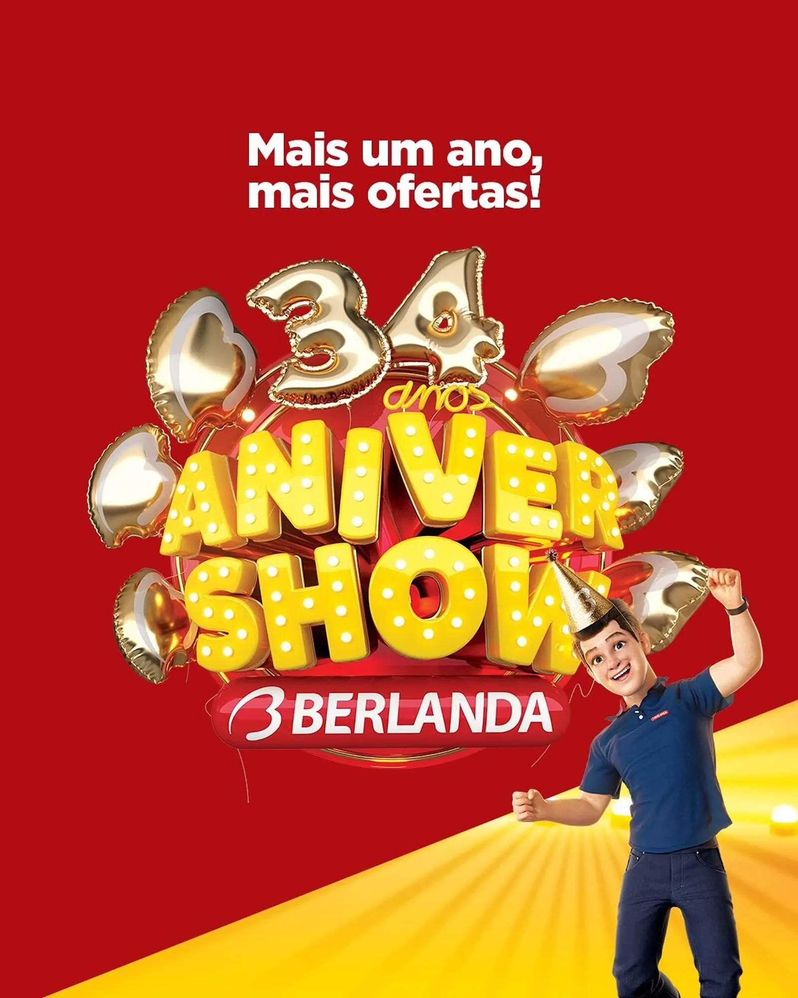 Encarte de Catálogo Berlanda 17 de junho até 20 de junho 2025 - Pagina 5