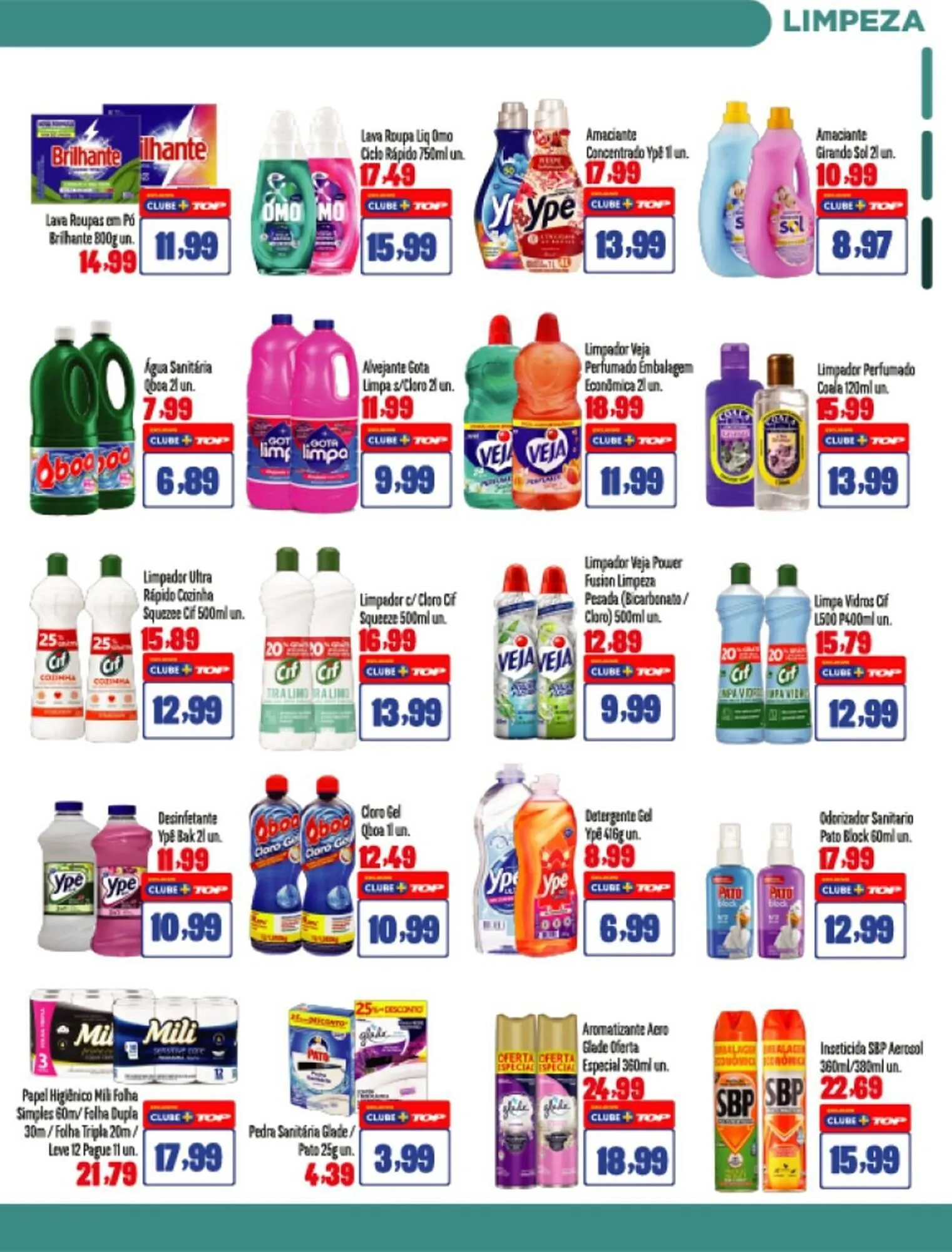 Encarte de Encarte Rede Top 13 de janeiro até 15 de janeiro 2026 - Pagina 11