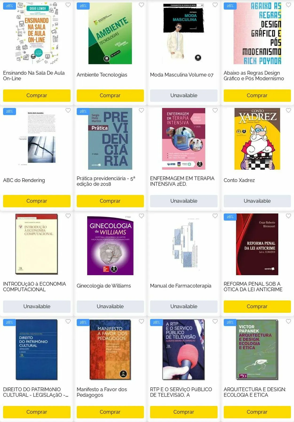 Encarte de Saraiva 4 de março até 13 de março 2024 - Pagina 17