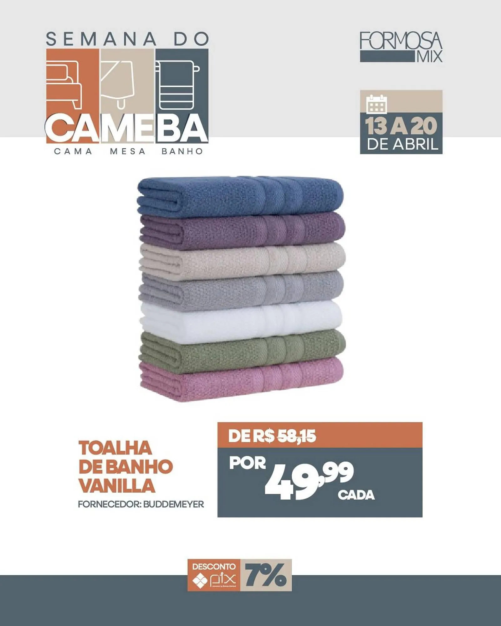 Encarte de Catálogo Grupo Formosa 13 de abril até 20 de abril 2026 - Pagina 5