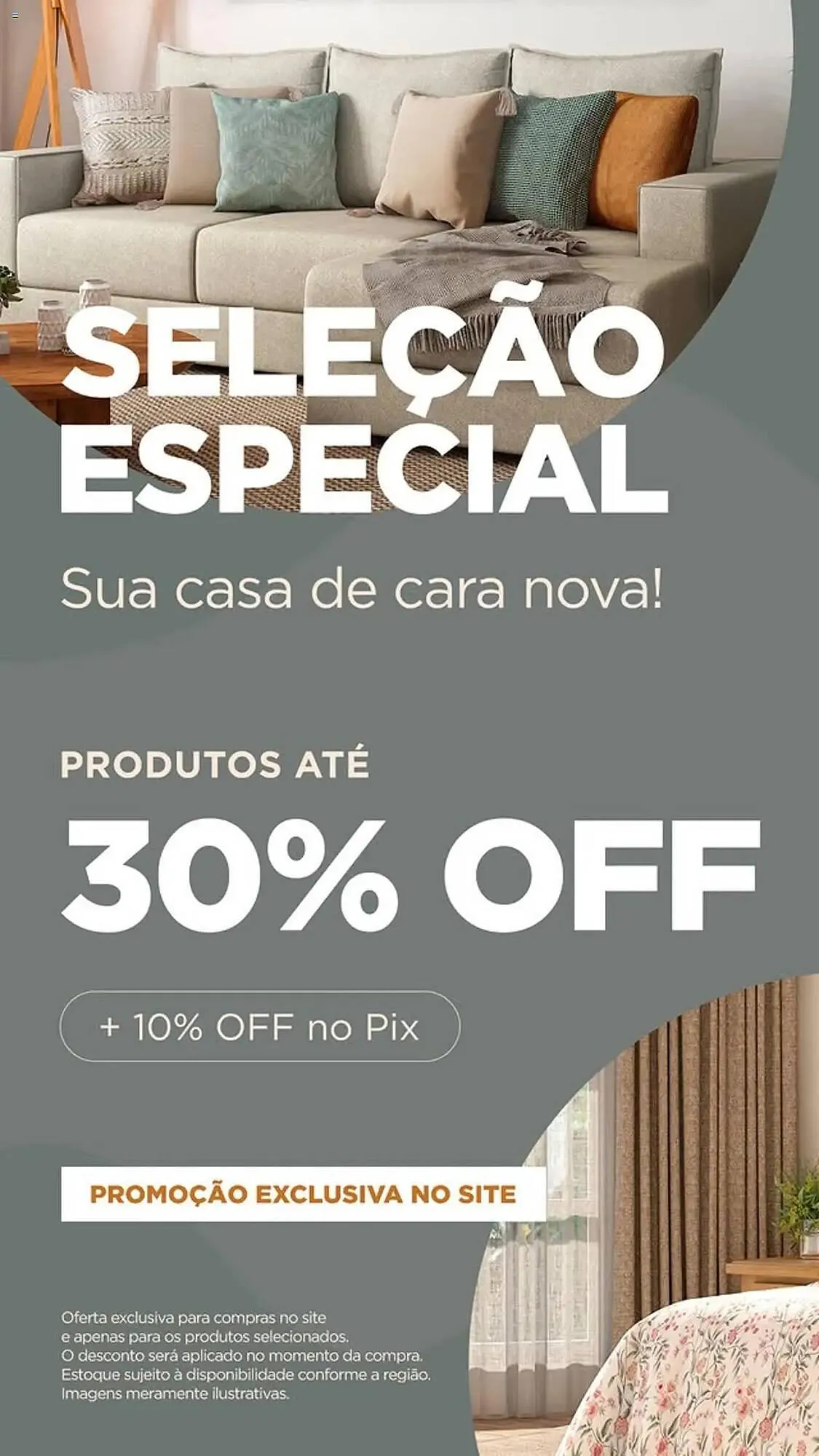 Encarte de Catálogo Pernambucanas 25 de junho até 3 de julho 2025 - Pagina 1