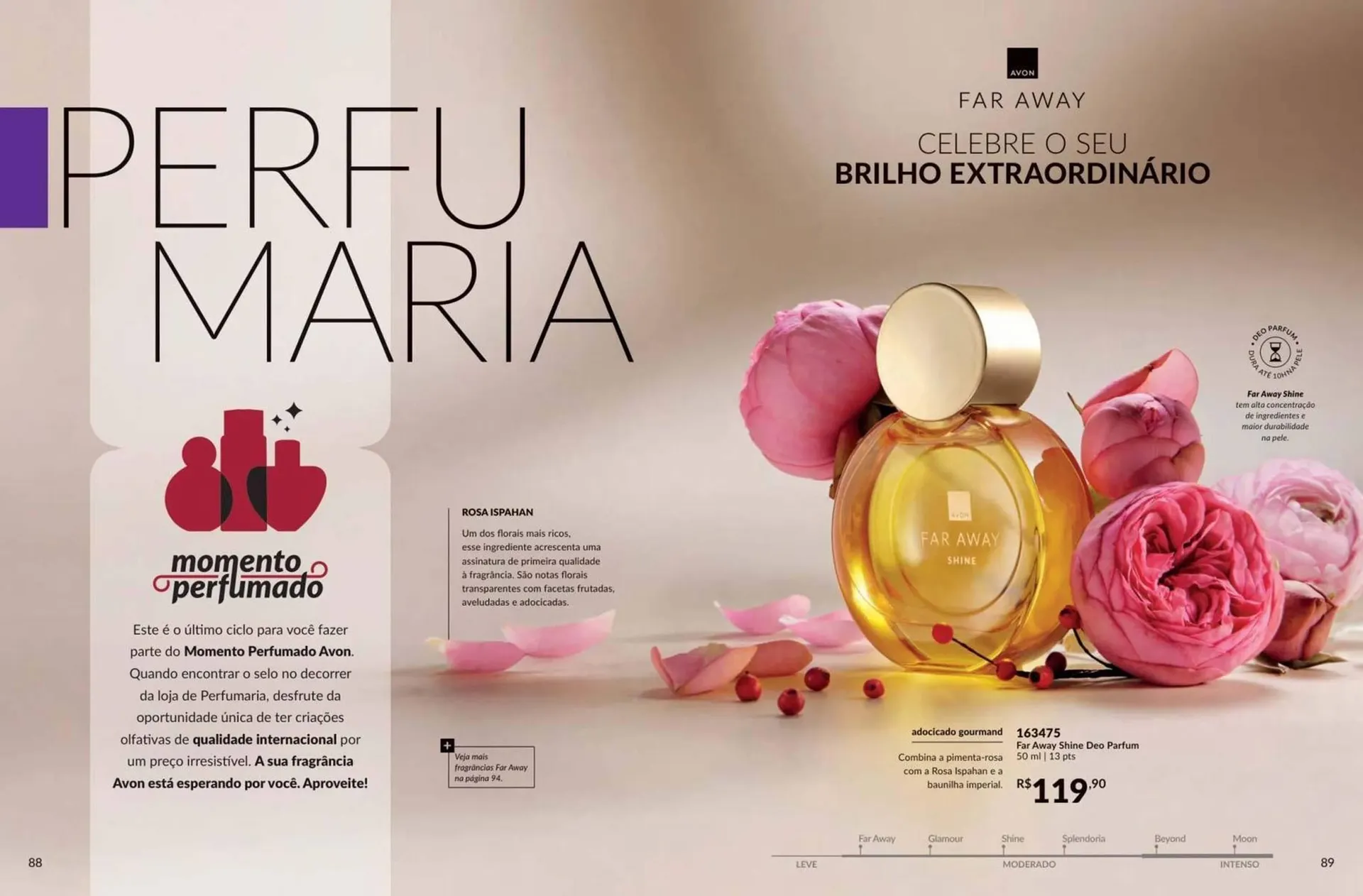 Encarte de Catálogo Avon 1 de abril até 30 de abril 2026 - Pagina 45