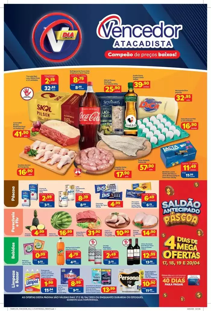 Ofertas exclusivas - 1