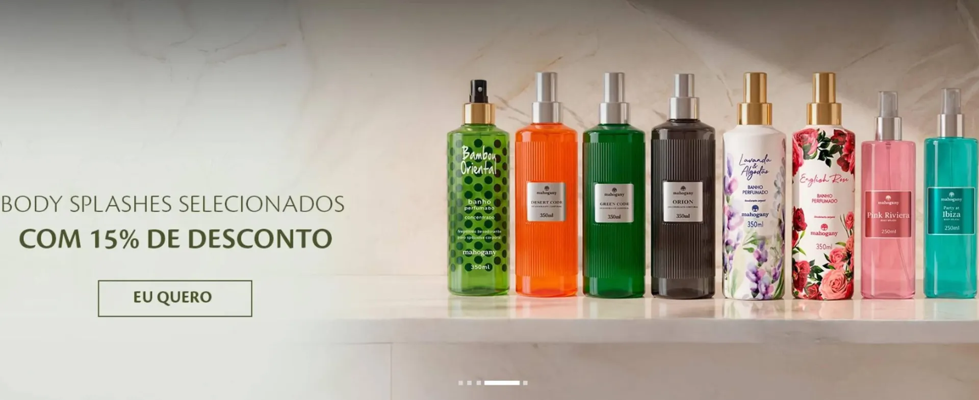 Encarte de Catálogo Mahogany 31 de março até 22 de abril 2026 - Pagina 2