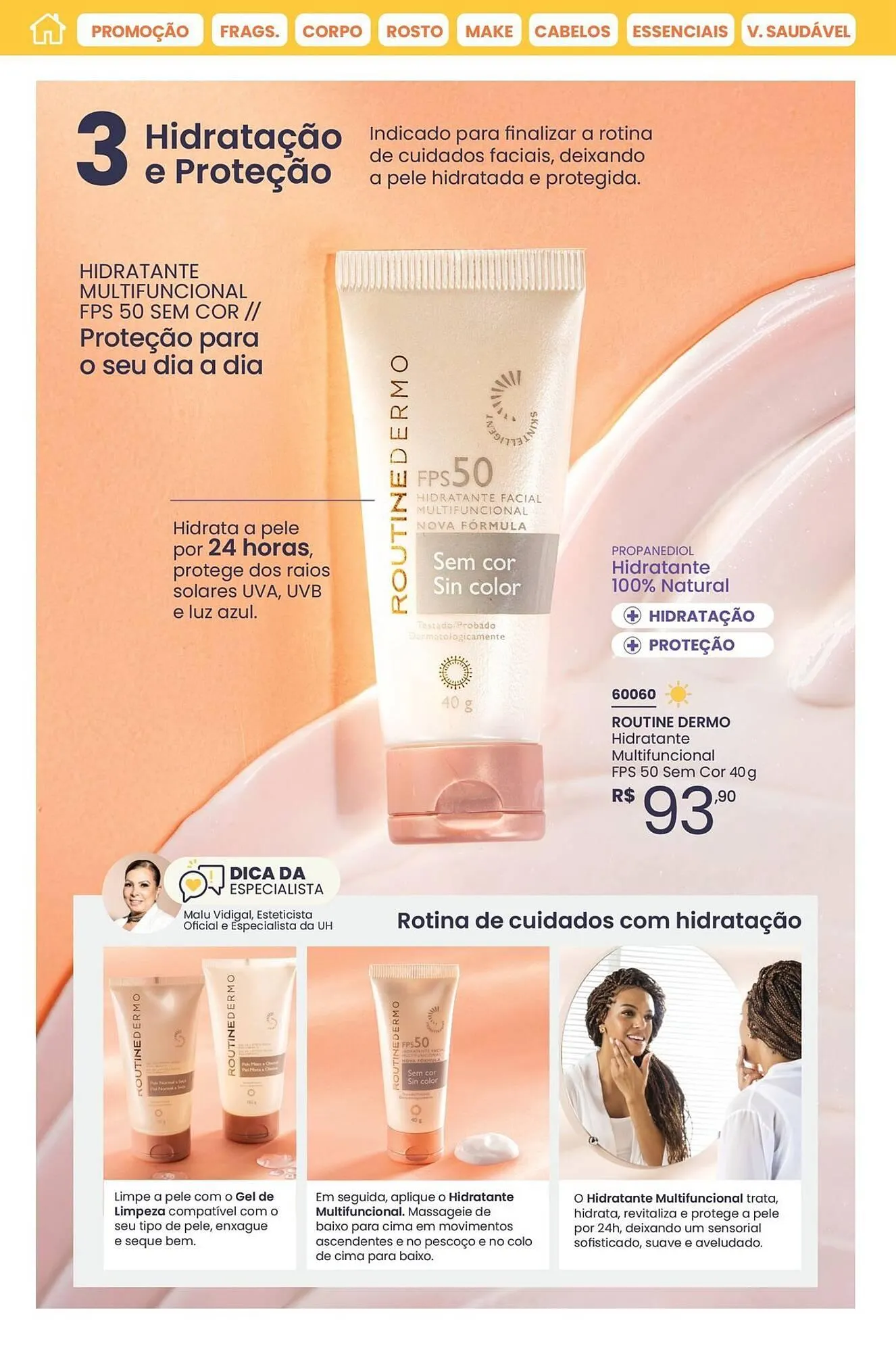 Encarte de Catálogo Hinode 1 de fevereiro até 28 de fevereiro 2026 - Pagina 59