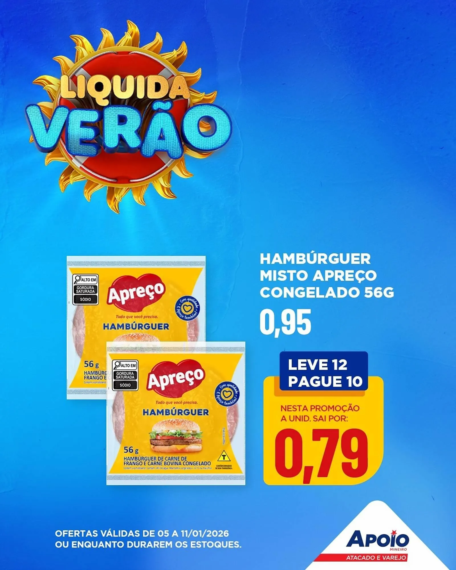 Encarte de Folheto Apoio Mineiro 8 de janeiro até 11 de janeiro 2026 - Pagina 2