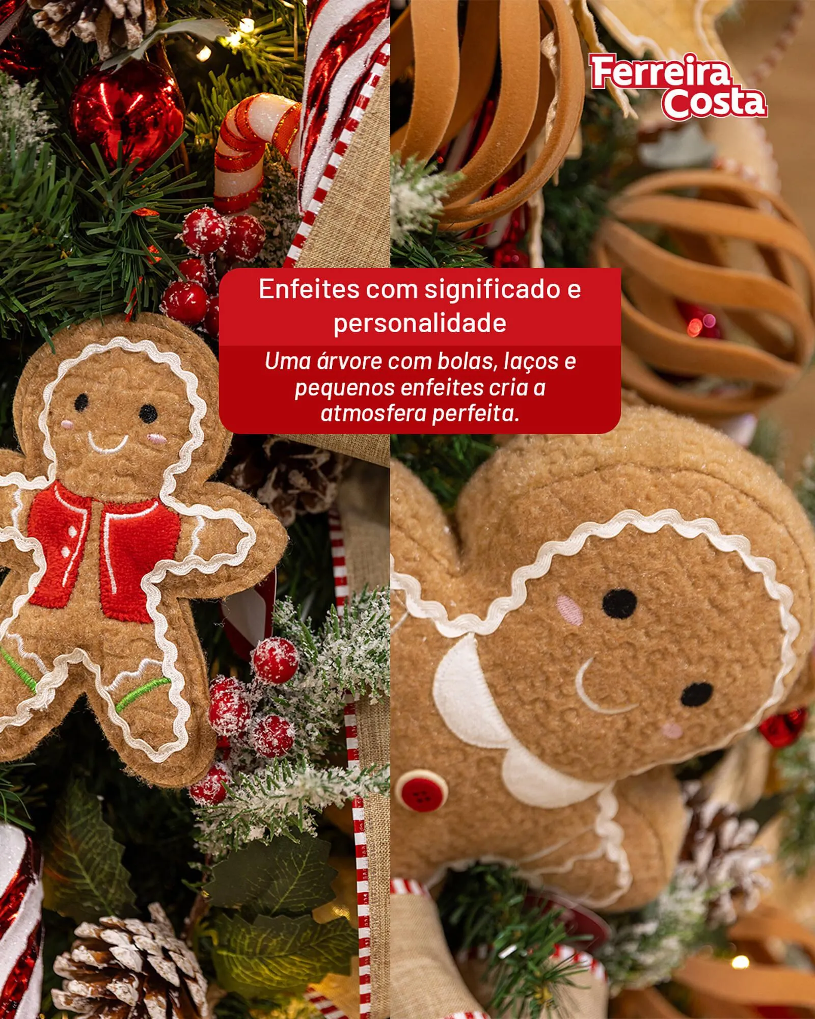 Encarte de Encarte Ferreira Costa 13 de novembro até 24 de dezembro 2025 - Pagina 4