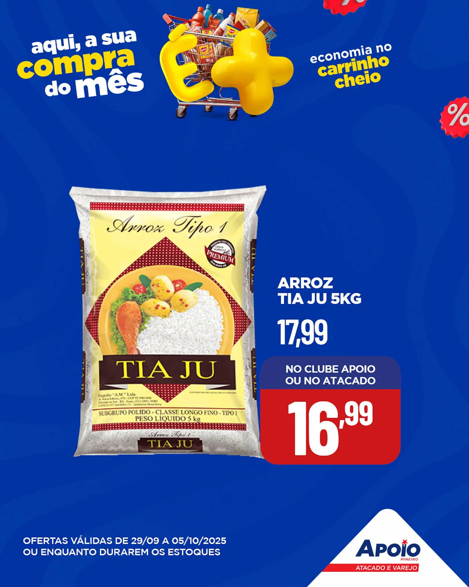 Folheto Apoio Mineiro - 5