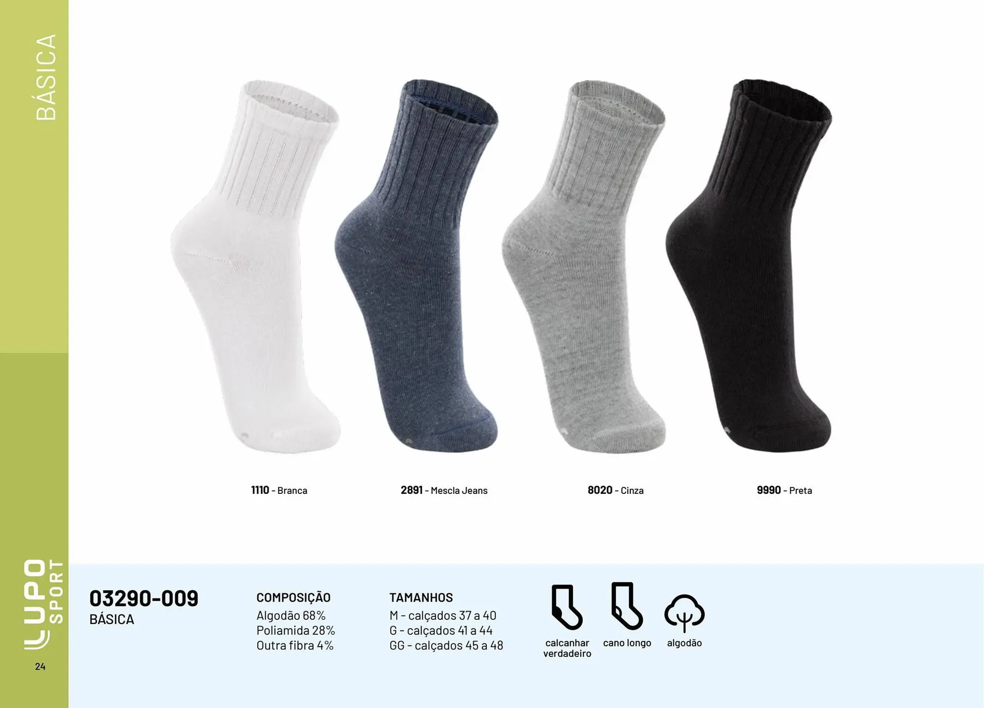 Encarte de Catálogo Lupo 28 de julho até 31 de dezembro 2024 - Pagina 24