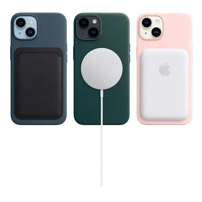 iPhone 14 Apple (128GB) Roxo, Tela de 6,1", 5G e Câmera de 12MP