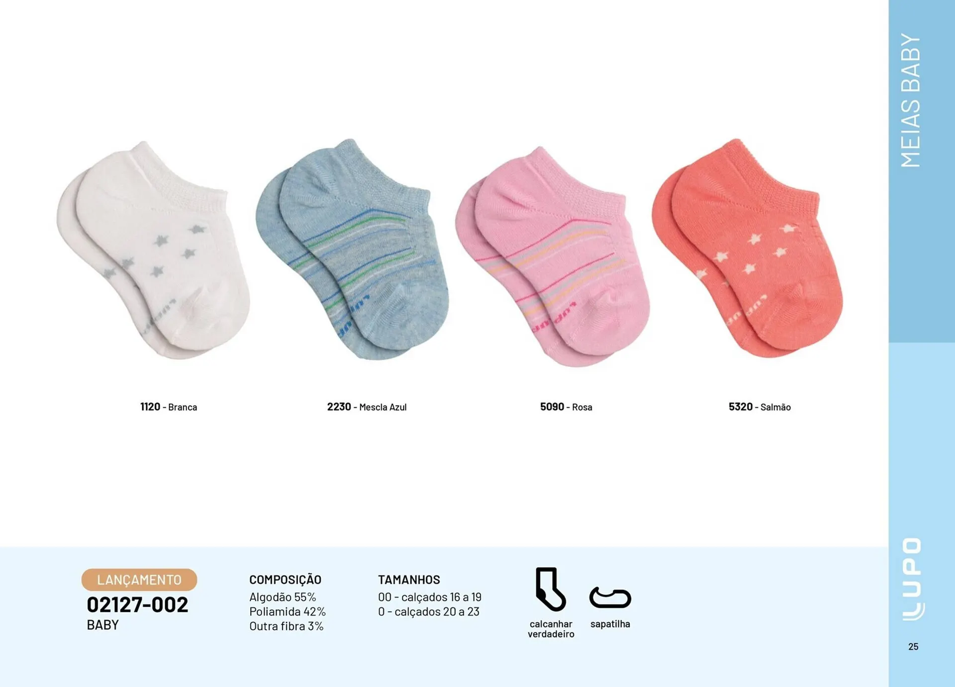 Encarte de Catálogo Lupo 28 de julho até 31 de dezembro 2024 - Pagina 25