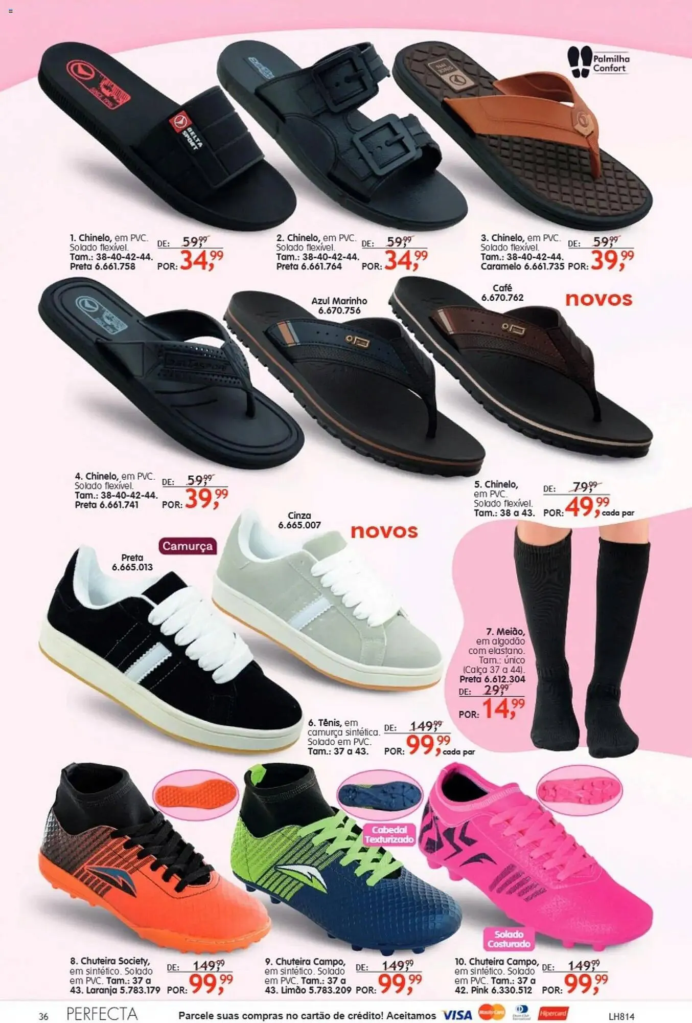 Encarte de Revista Quatro Estações 1 de janeiro até 1 de abril 2026 - Pagina 36