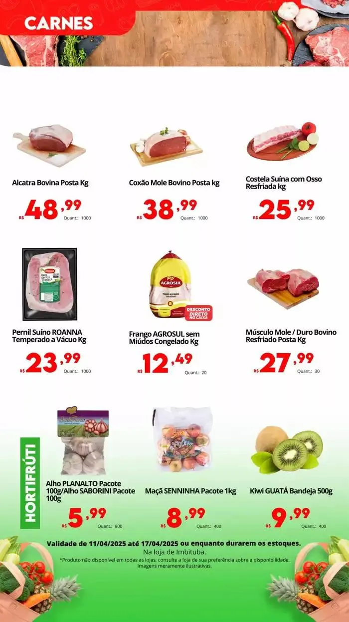 Encarte de Encarte Semanal - RS (11 a 17/04). 14 de abril até 17 de abril 2025 - Pagina 6
