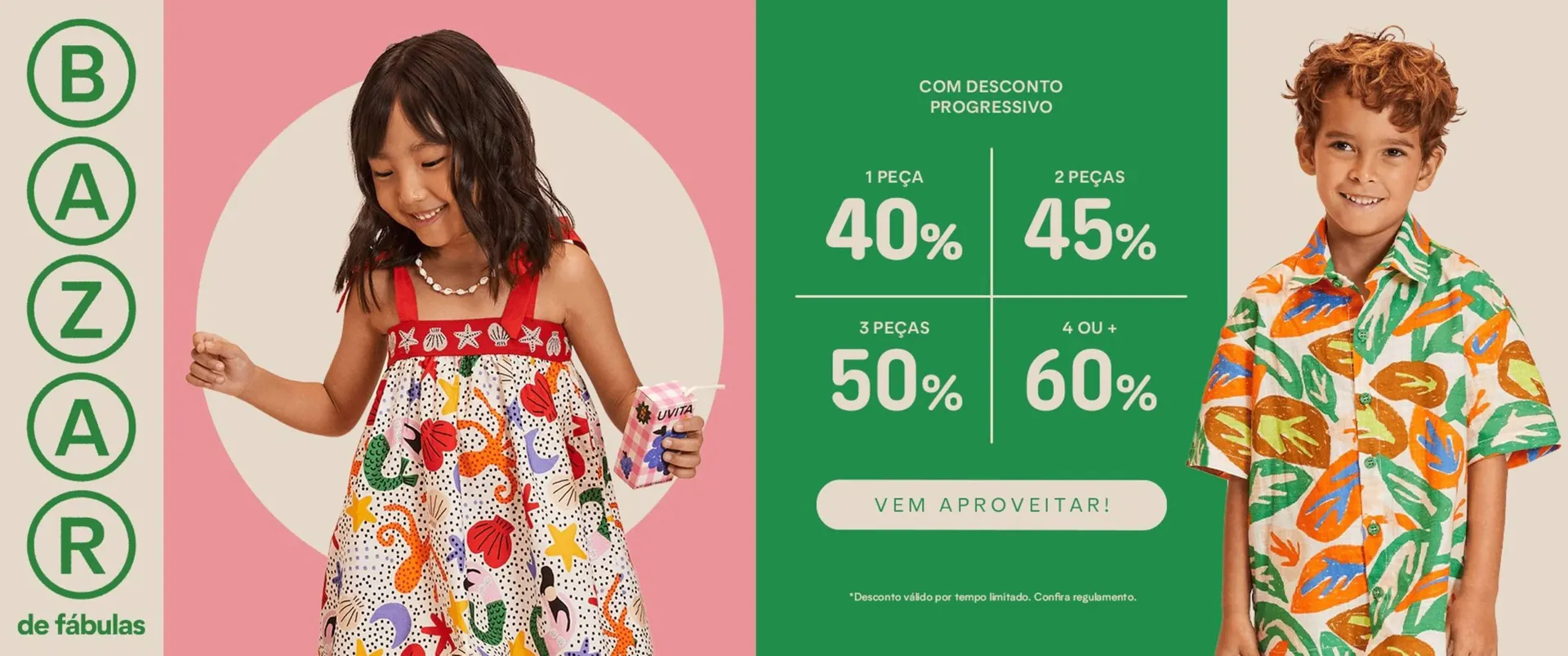 Encarte de Catálogo A Fábula 27 de maio até 3 de junho 2025 - Pagina 1