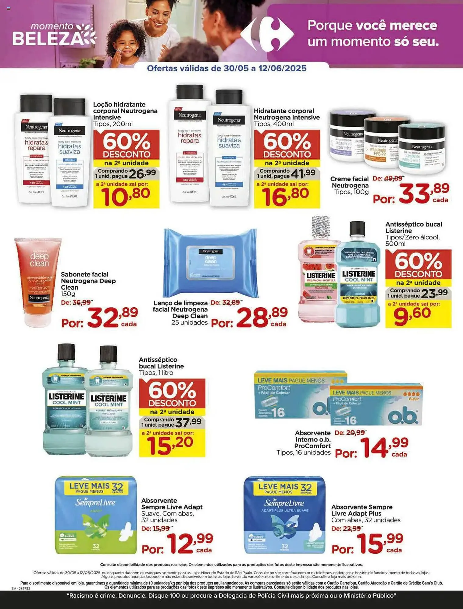 Encarte de Catálogo Carrefour 30 de maio até 13 de junho 2025 - Pagina 4