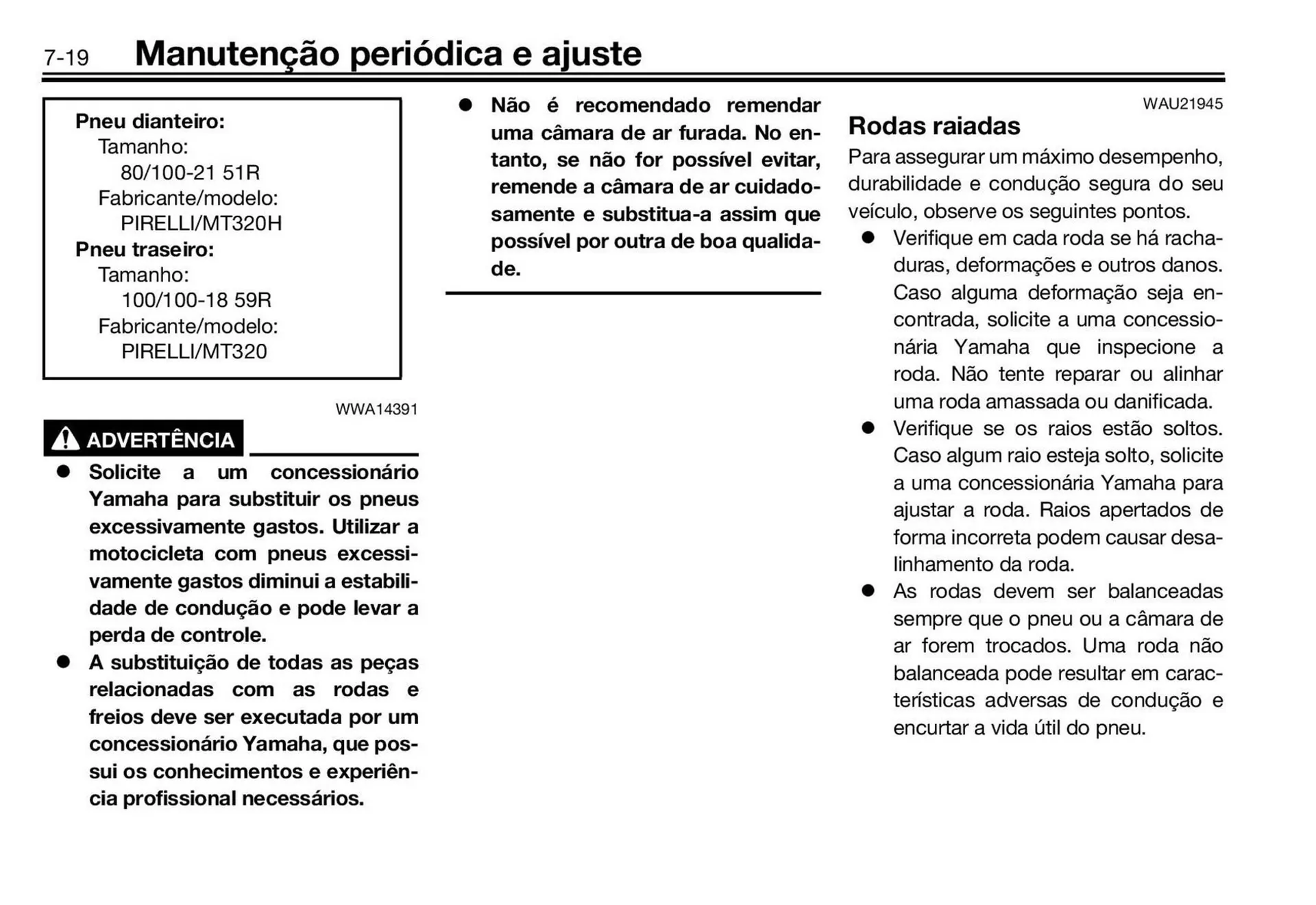 Encarte de Panfleto Yamaha 3 de fevereiro até 31 de dezembro 2026 - Pagina 52