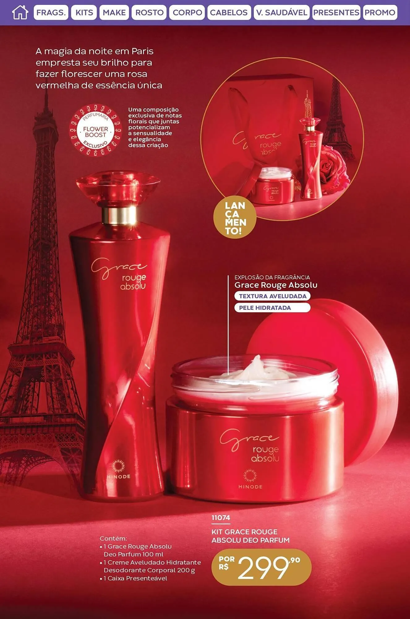 Encarte de Catálogo Hinode 1 de maio até 31 de maio 2025 - Pagina 3