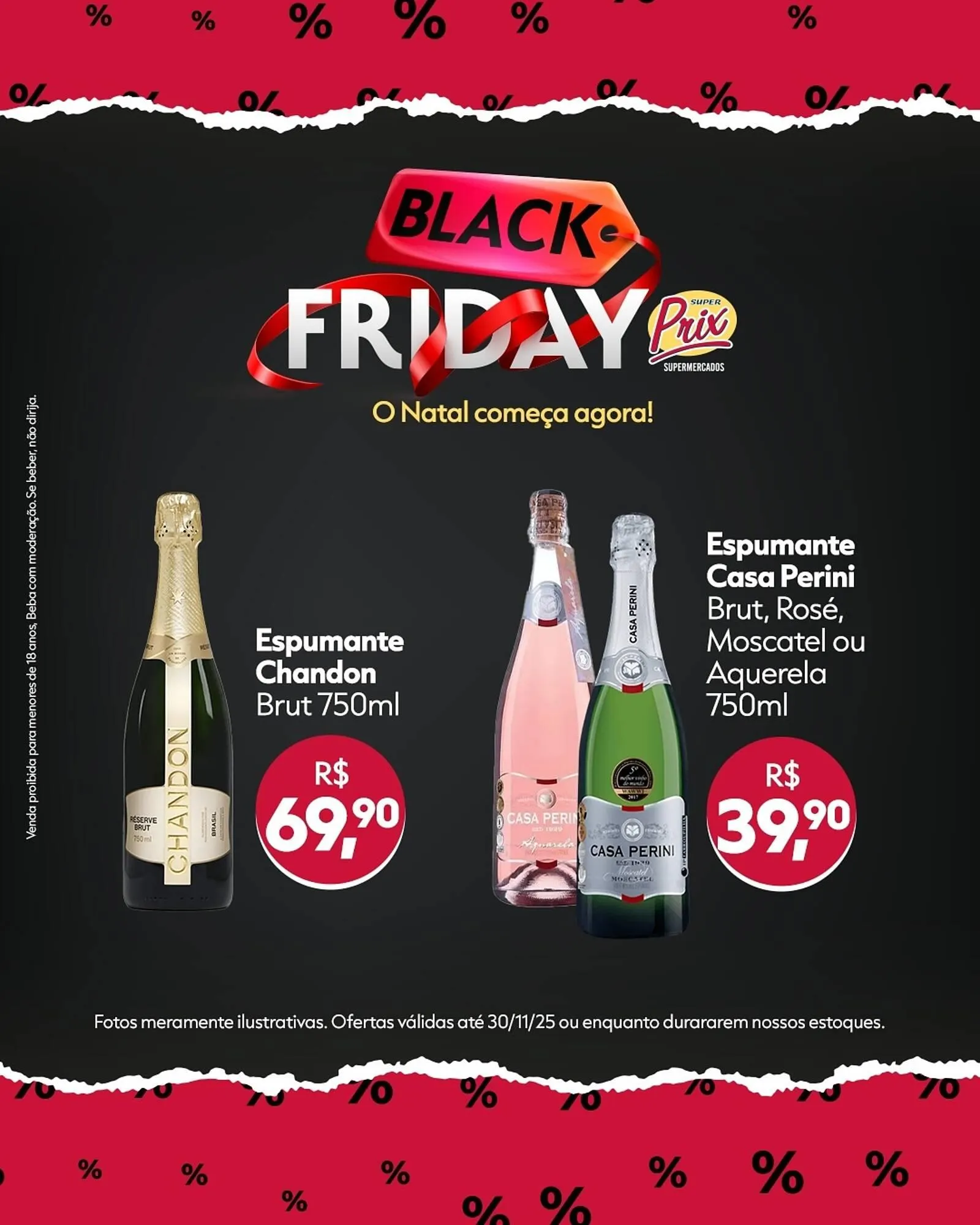 Encarte SuperPrix - 1