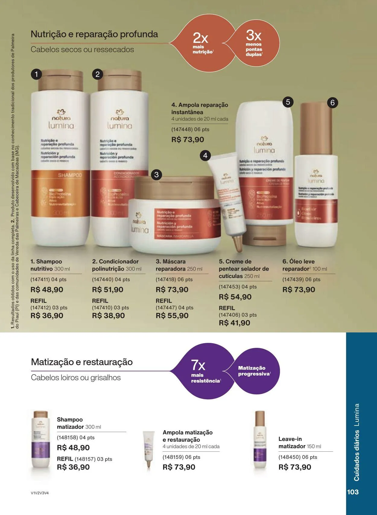 Encarte de Natura 16 de junho até 14 de julho 2025 - Pagina 103