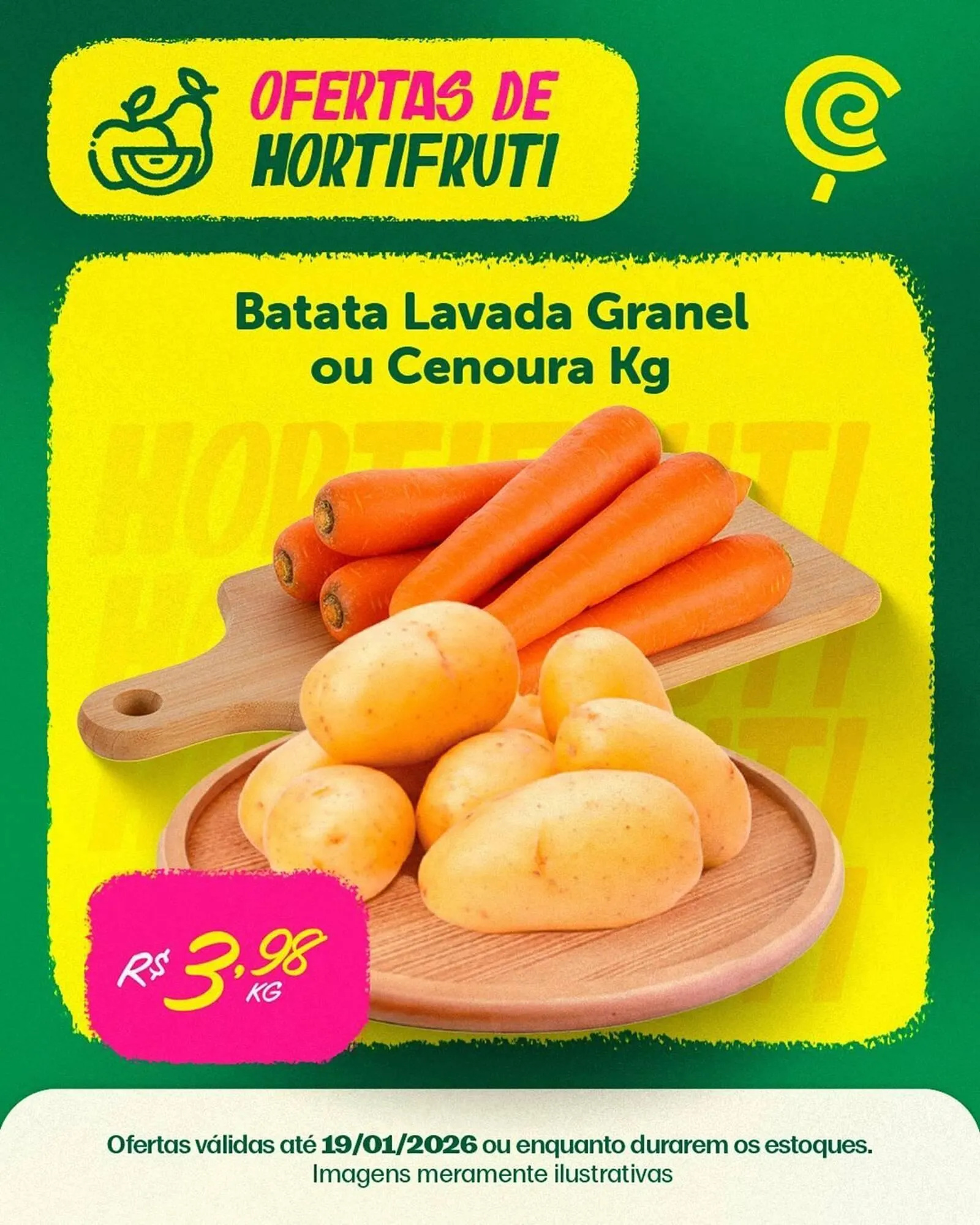 Encarte de Folheto Comercial Esperança 19 de janeiro até 22 de janeiro 2026 - Pagina 7