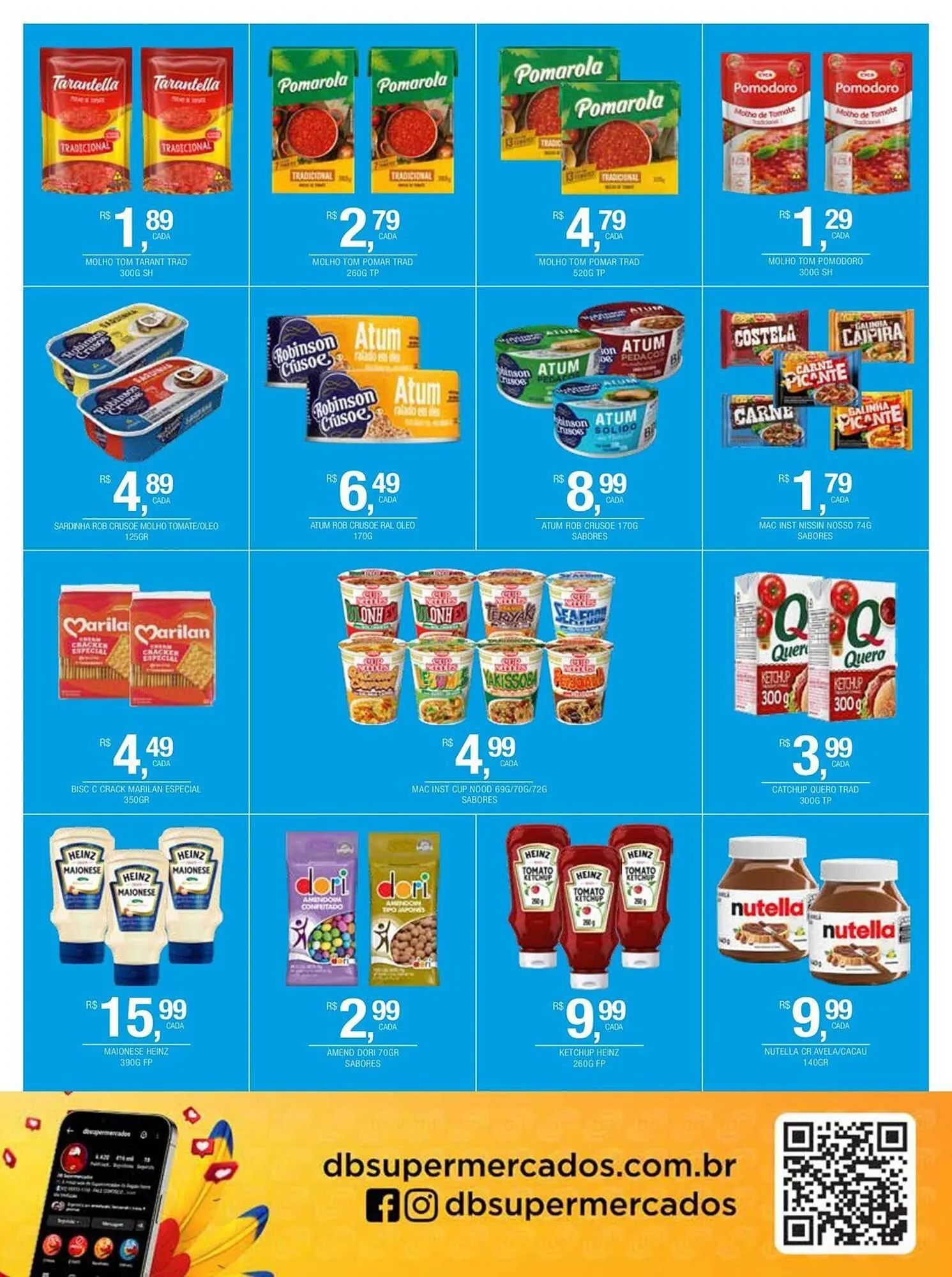 Encarte de Catálogo DB Supermercados 1 de dezembro até 31 de dezembro 2025 - Pagina 5