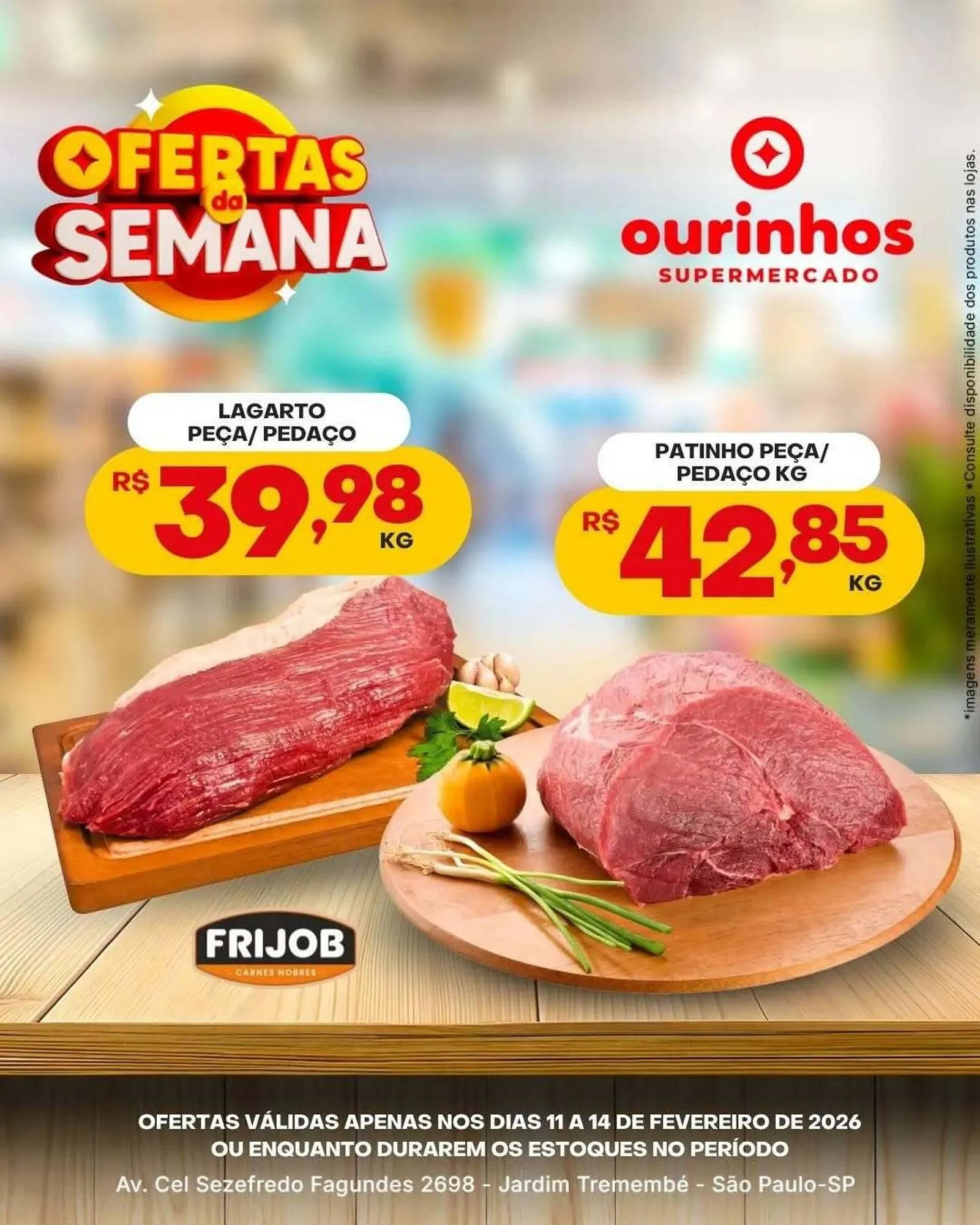Catálogo Ourinhos Hipermercado - 1