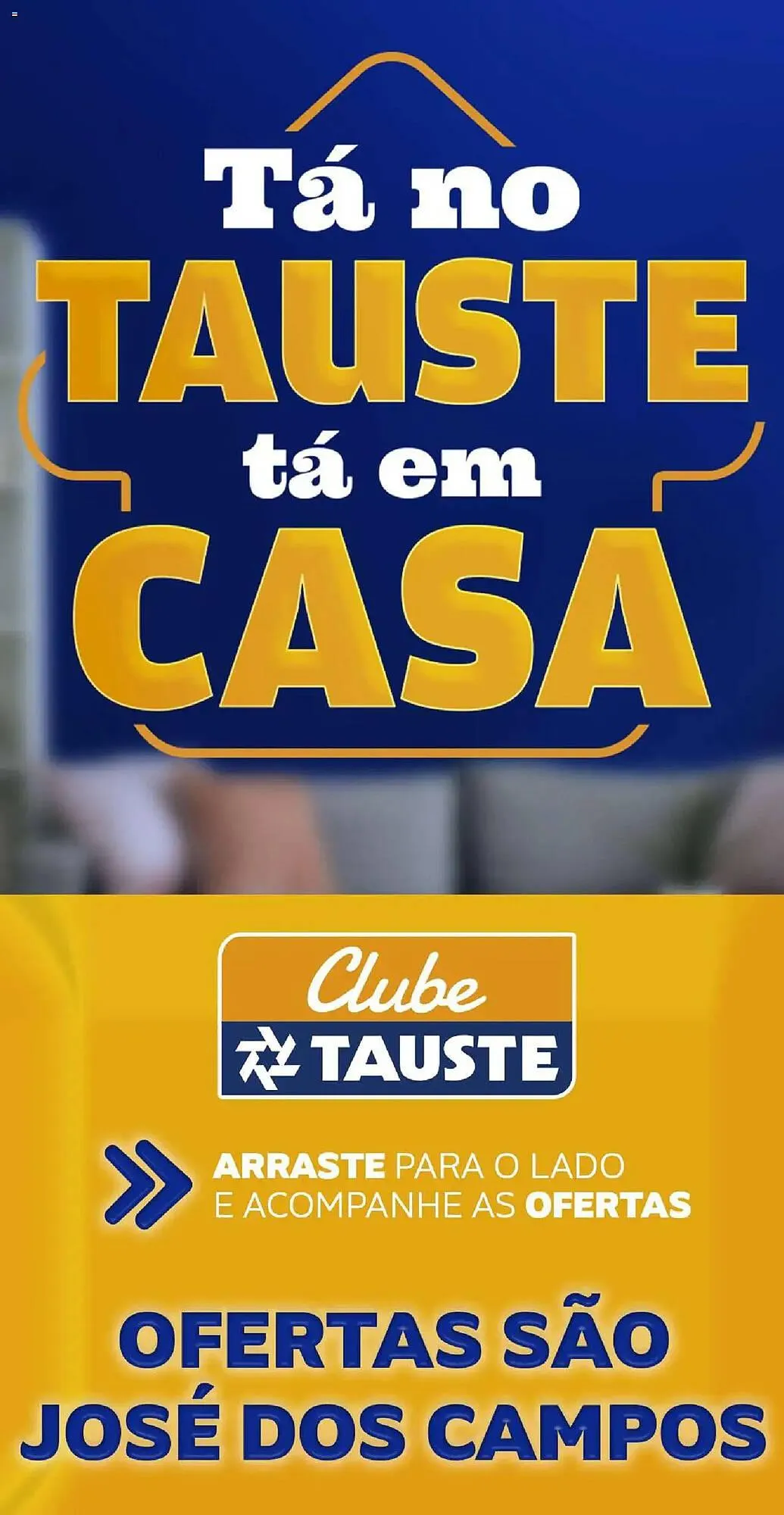 Encarte de Catálogo Supermercados Tauste 1 de julho até 4 de julho 2025 - Pagina 1