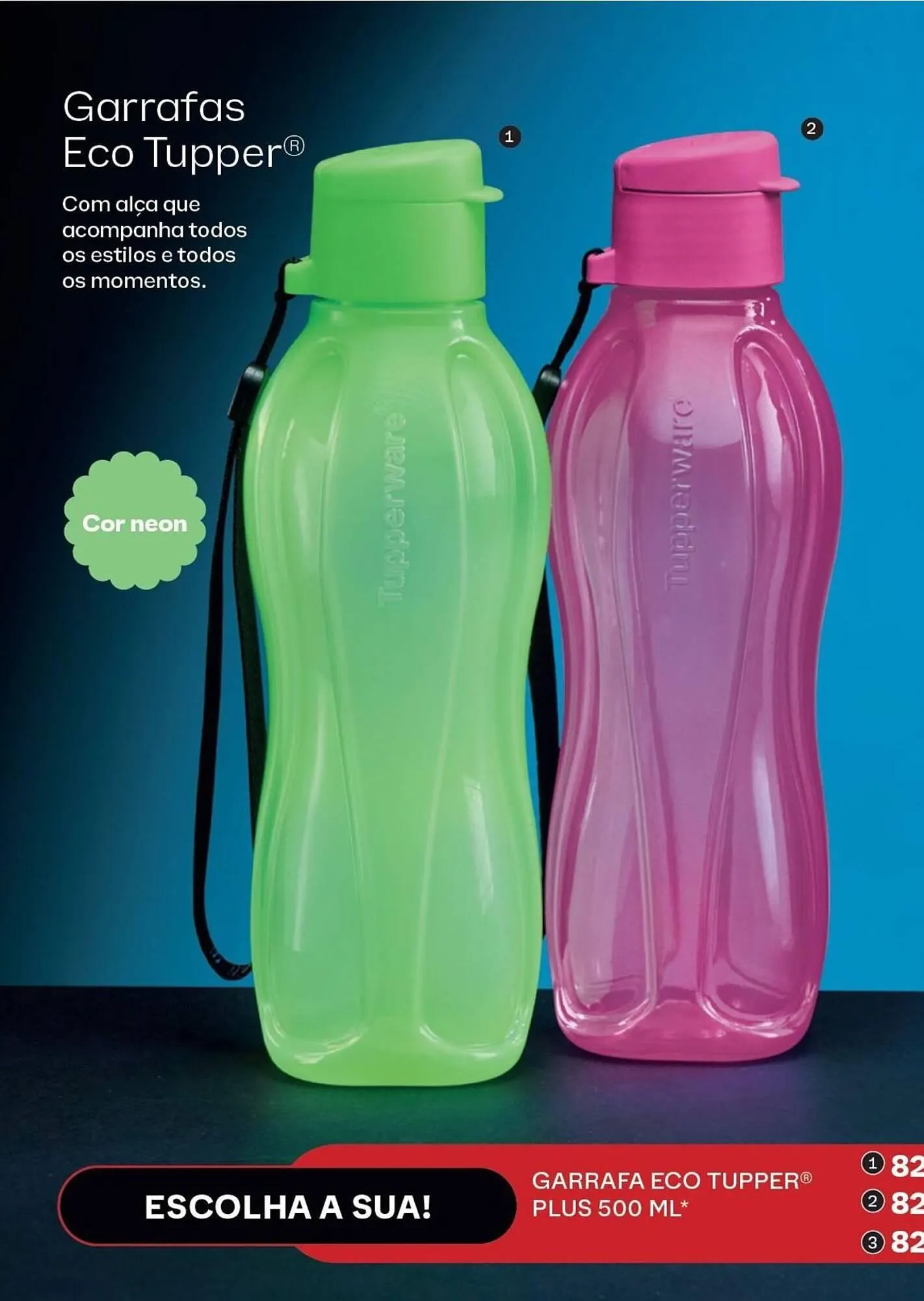 Encarte de Catálogo Tupperware 24 de outubro até 31 de outubro 2025 - Pagina 6