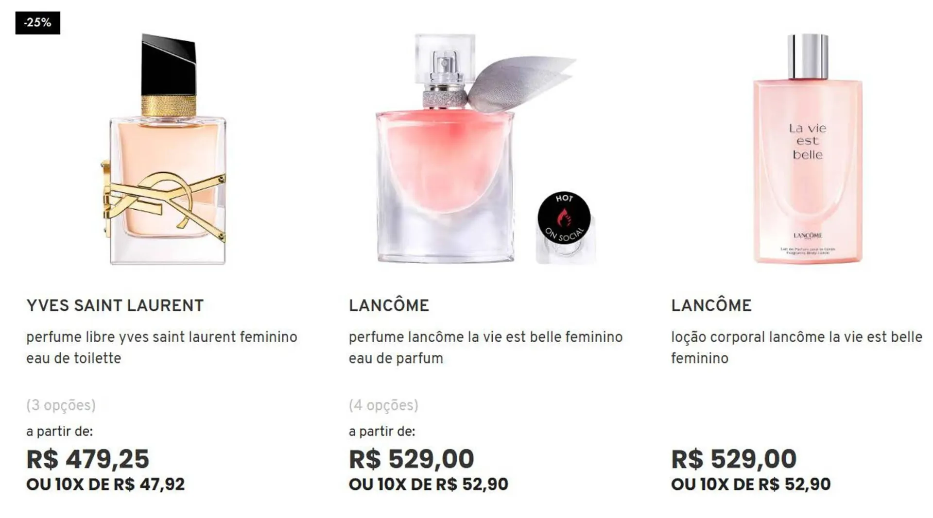 Encarte de Catálogo Sephora 22 de abril até 10 de maio 2026 - Pagina 6