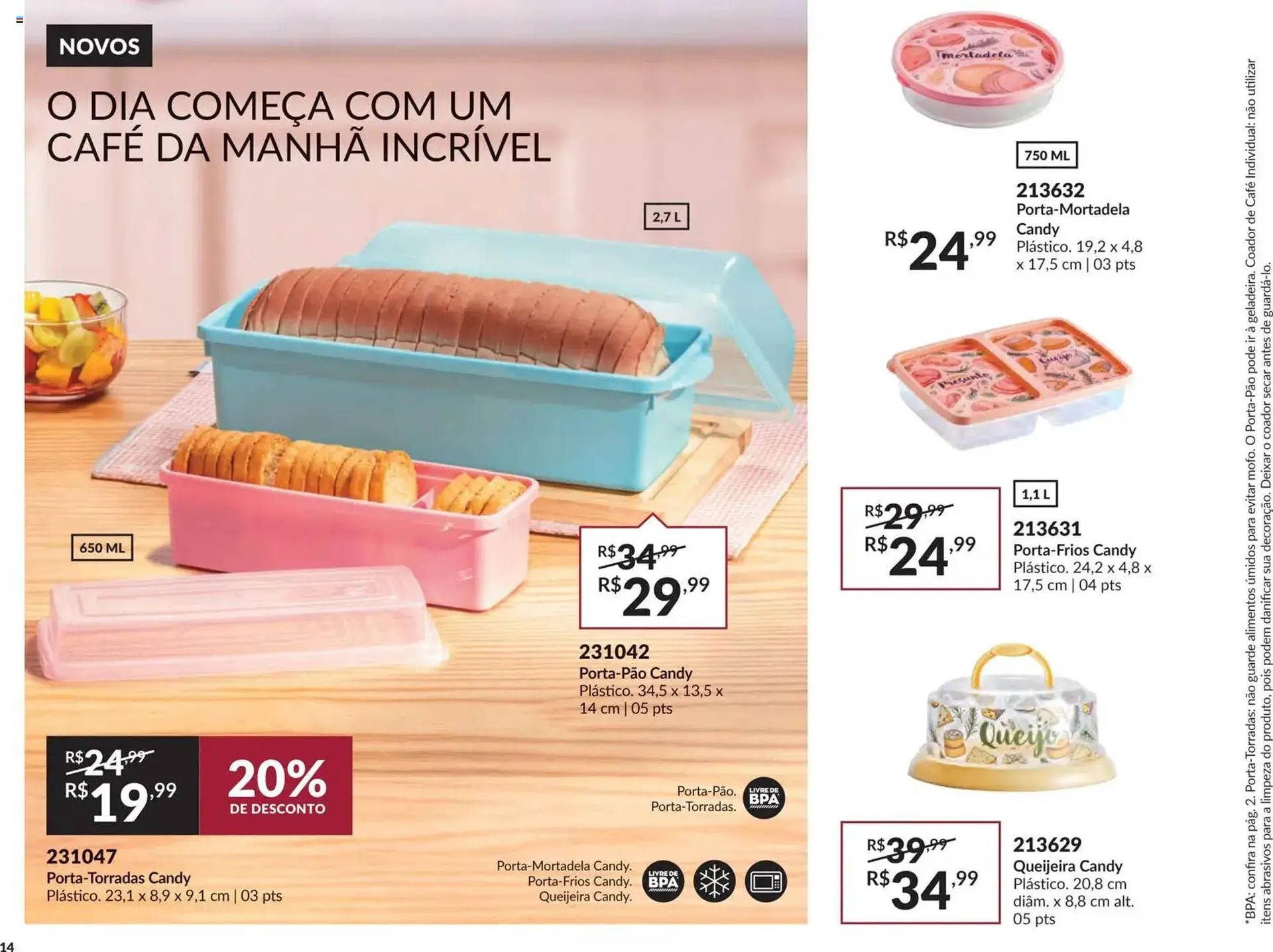 Encarte de Catálogo Avon 15 de janeiro até 12 de fevereiro 2026 - Pagina 14