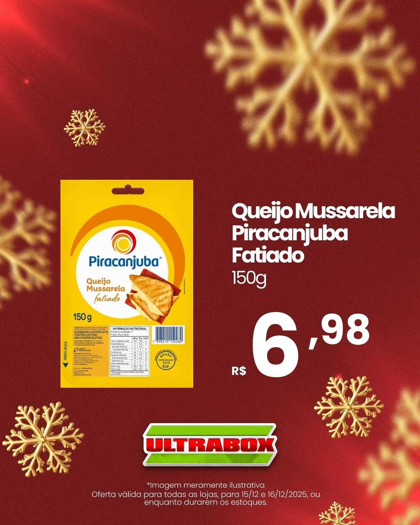 Encarte de Panfleto Ultrabox 15 de dezembro até 16 de dezembro 2025 - Pagina 5
