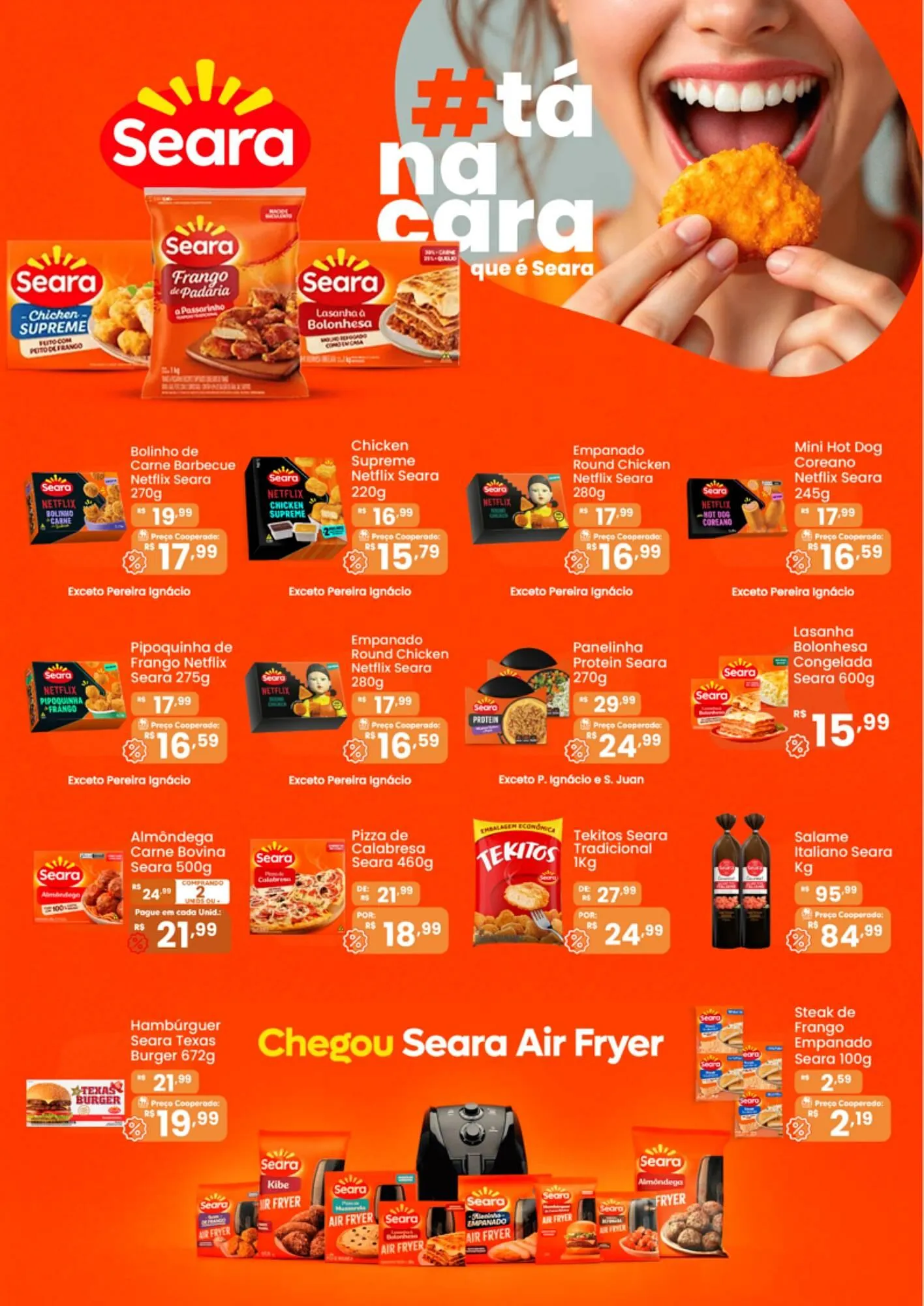 Encarte de Tabloide Coocerqui 22 de setembro até 30 de setembro 2025 - Pagina 5