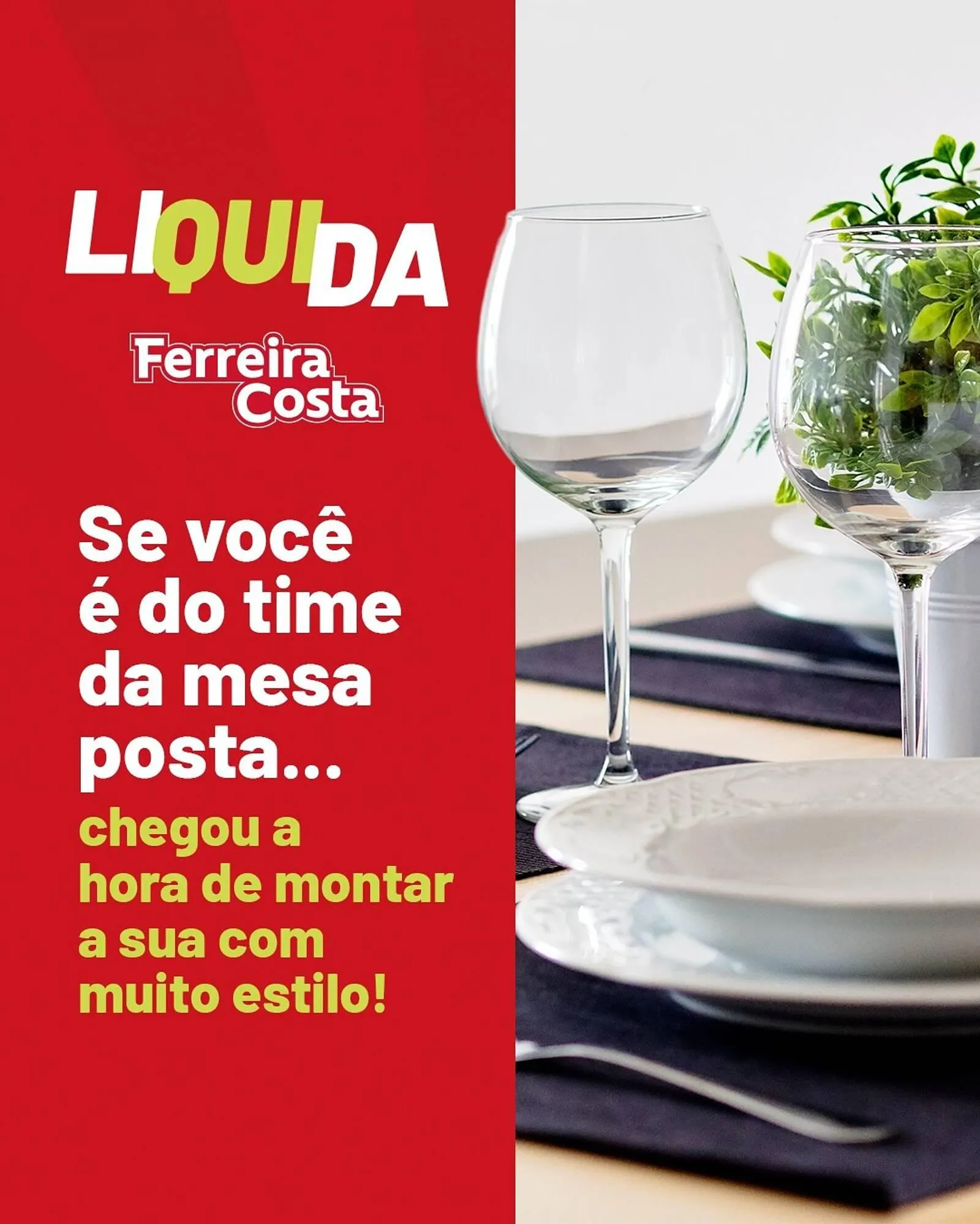 Encarte de Encarte Ferreira Costa 30 de setembro até 4 de outubro 2025 - Pagina 1