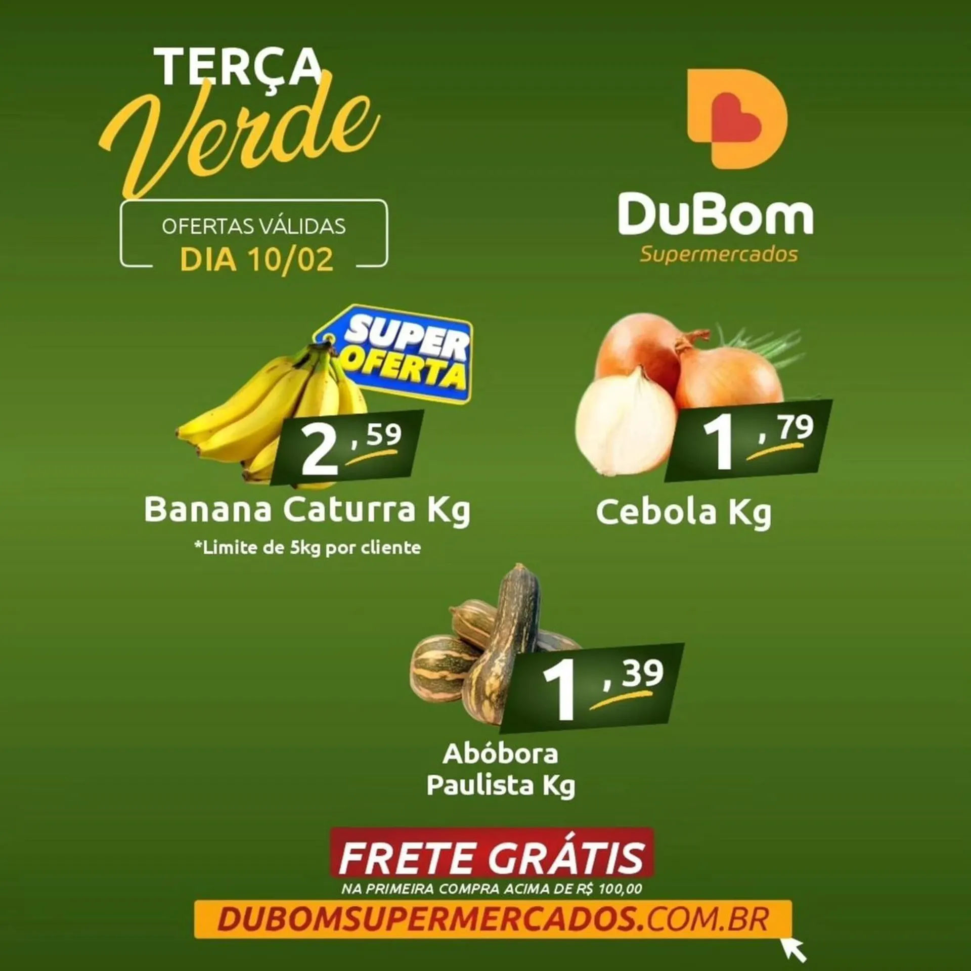 Encarte de Catálogo Dubom Supermercados 9 de dezembro até 15 de dezembro 2026 - Pagina 6