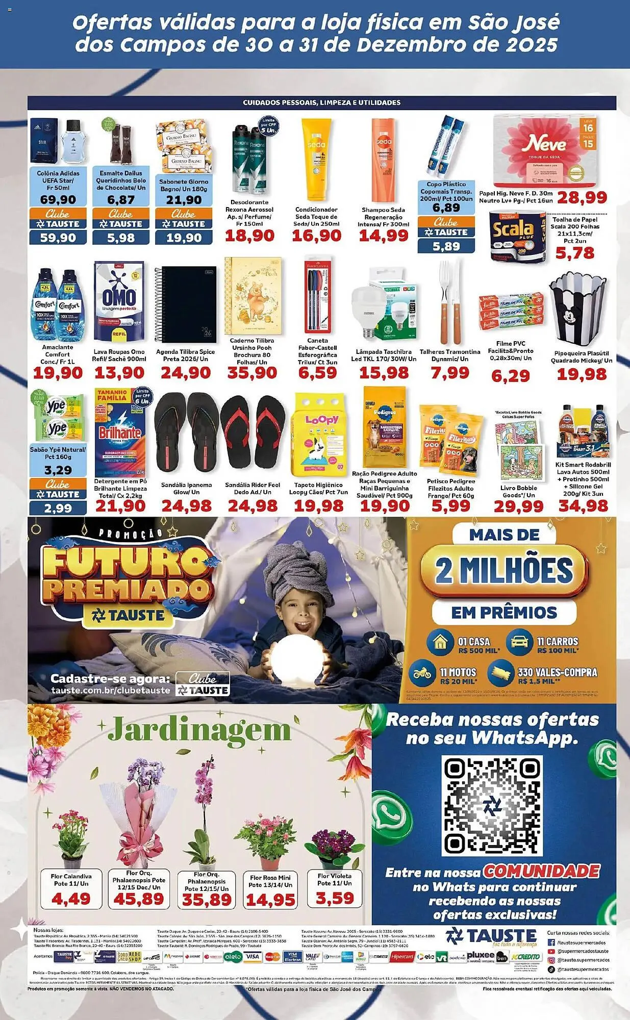 Encarte de Catálogo Supermercados Tauste 30 de dezembro até 31 de dezembro 2025 - Pagina 5