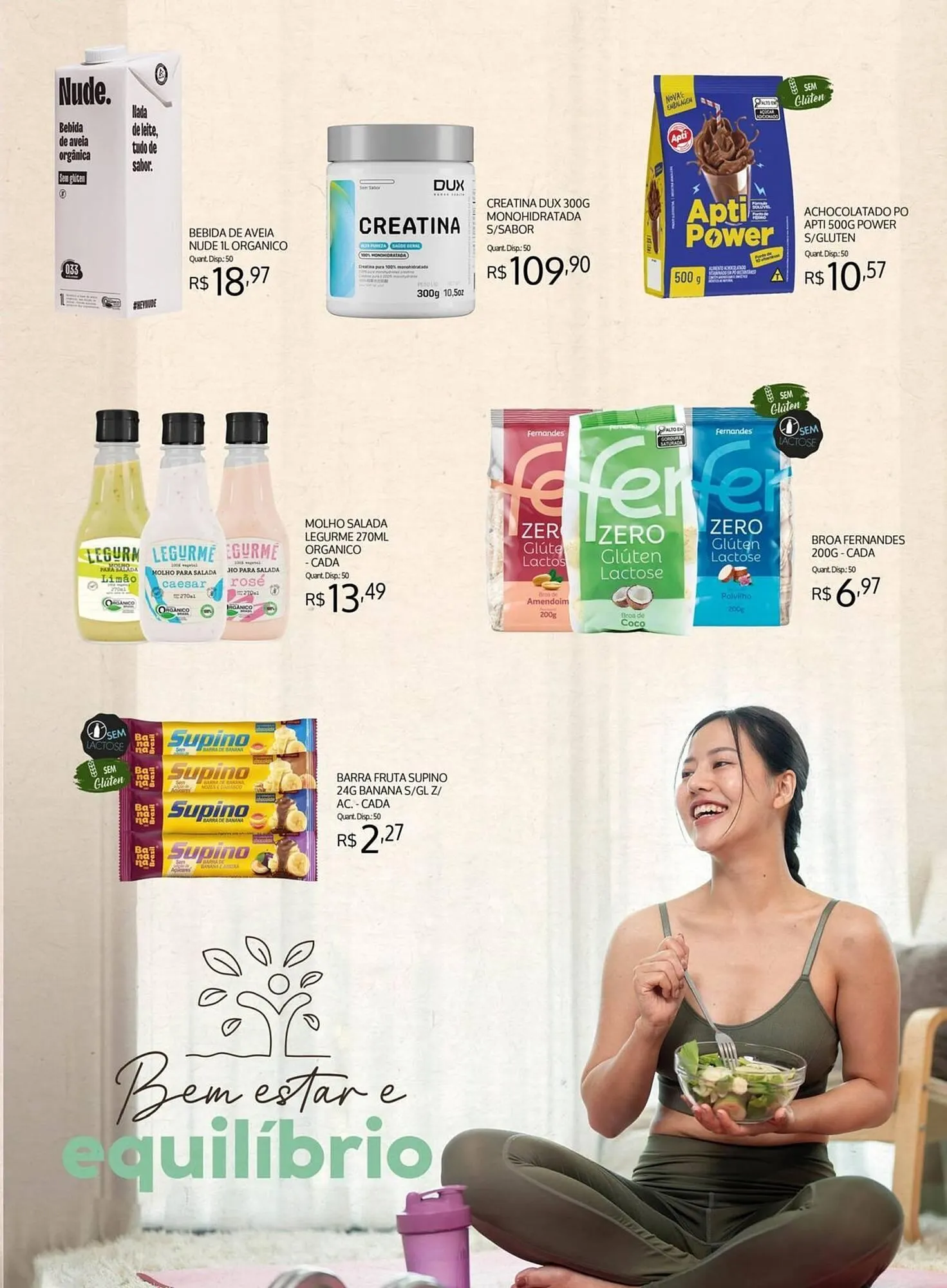 Encarte de Catálogo Bistek Supermercados 6 de junho até 1 de julho 2025 - Pagina 3